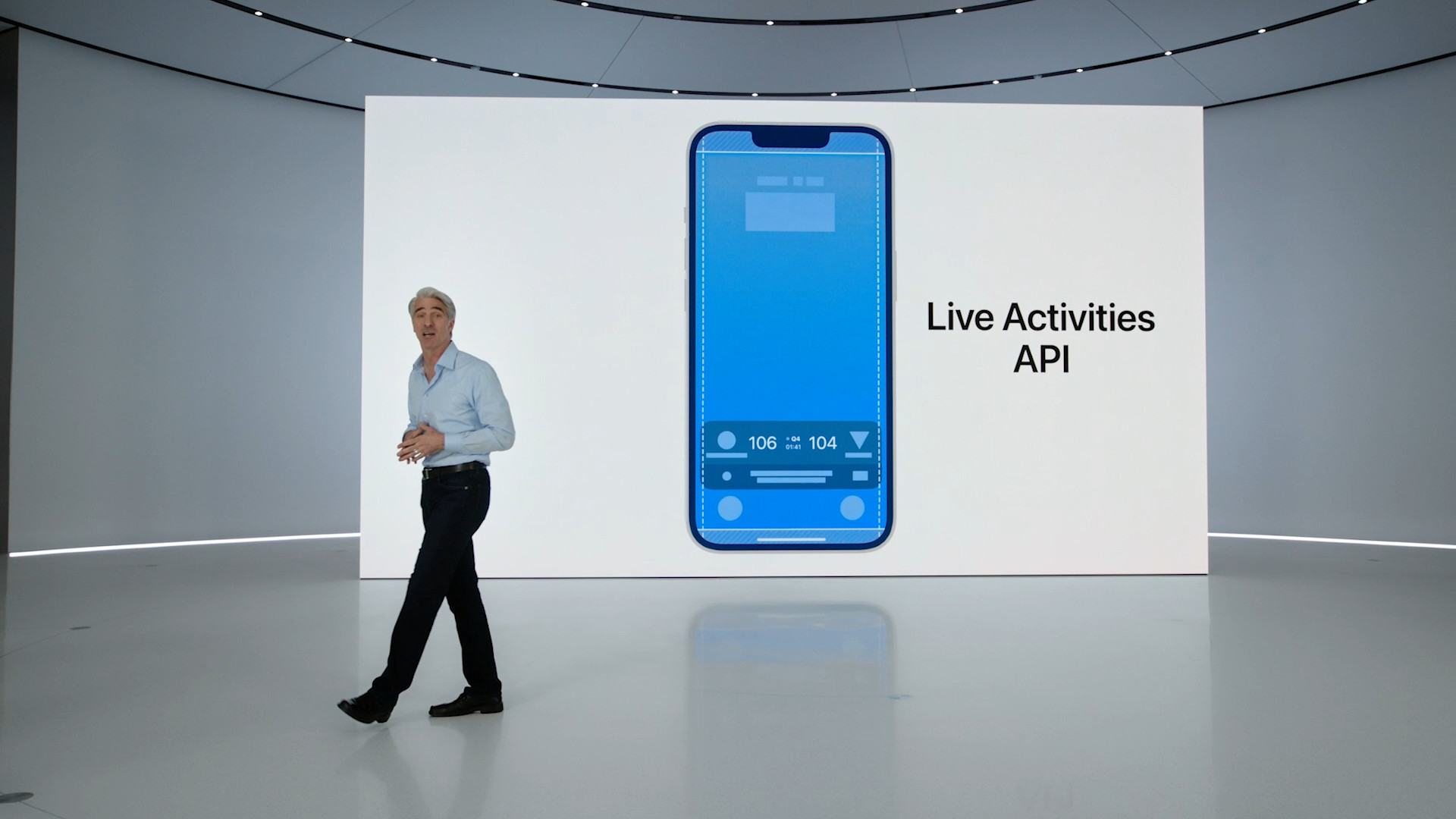 live activities api presentation