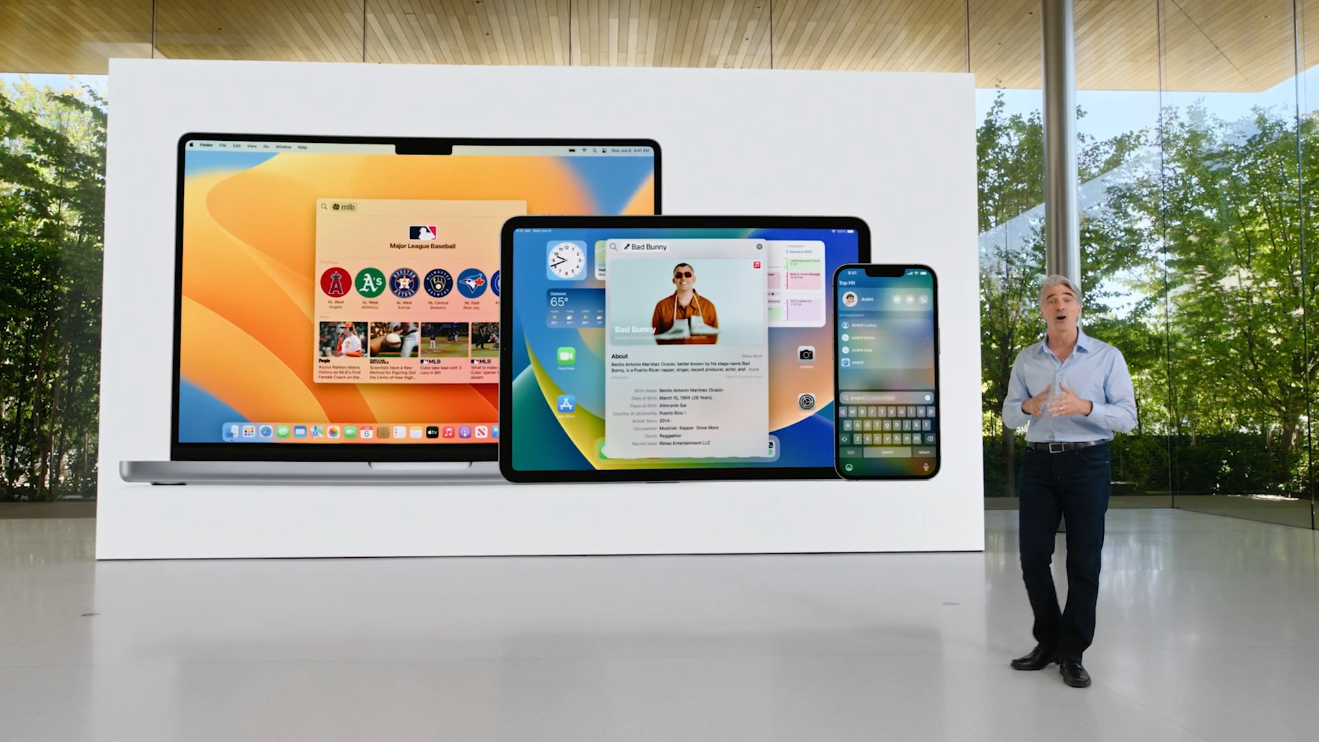macbook ipad iphone display