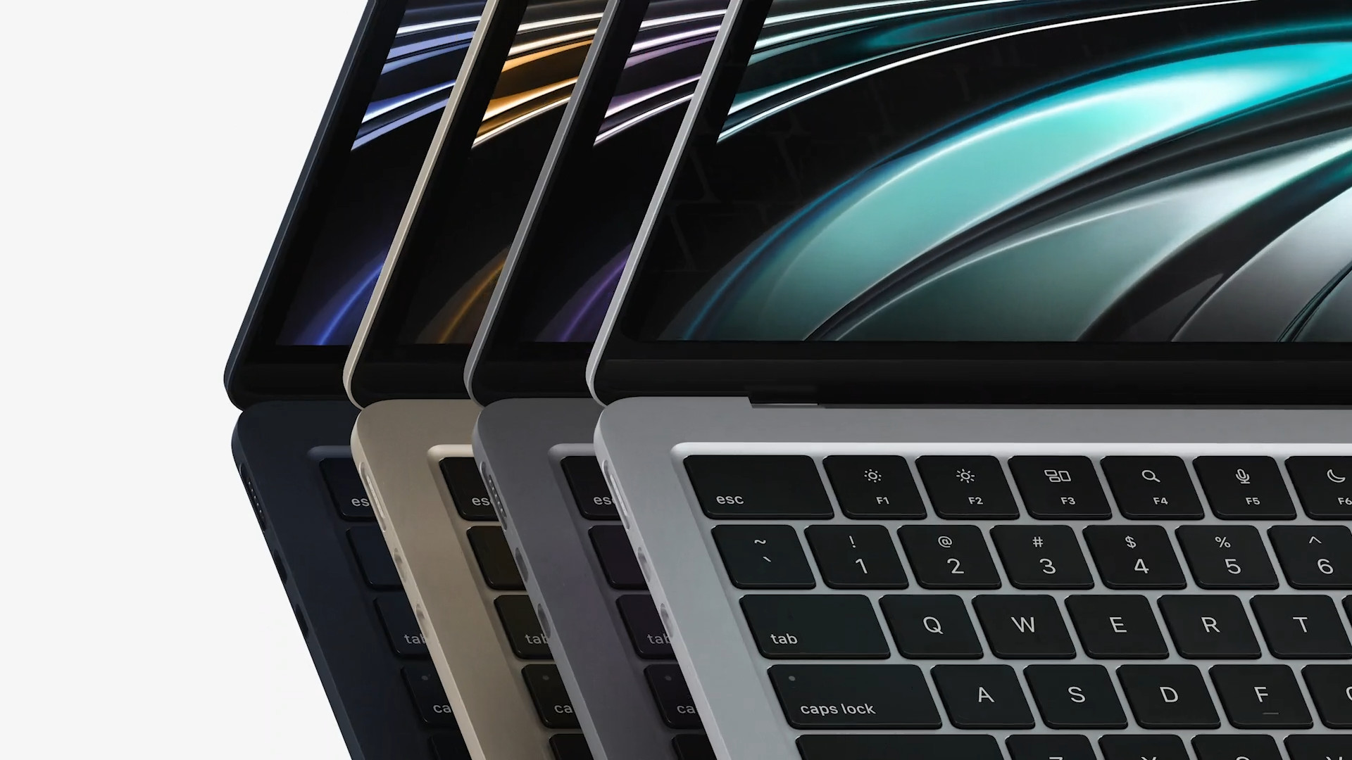 macbook pro color options