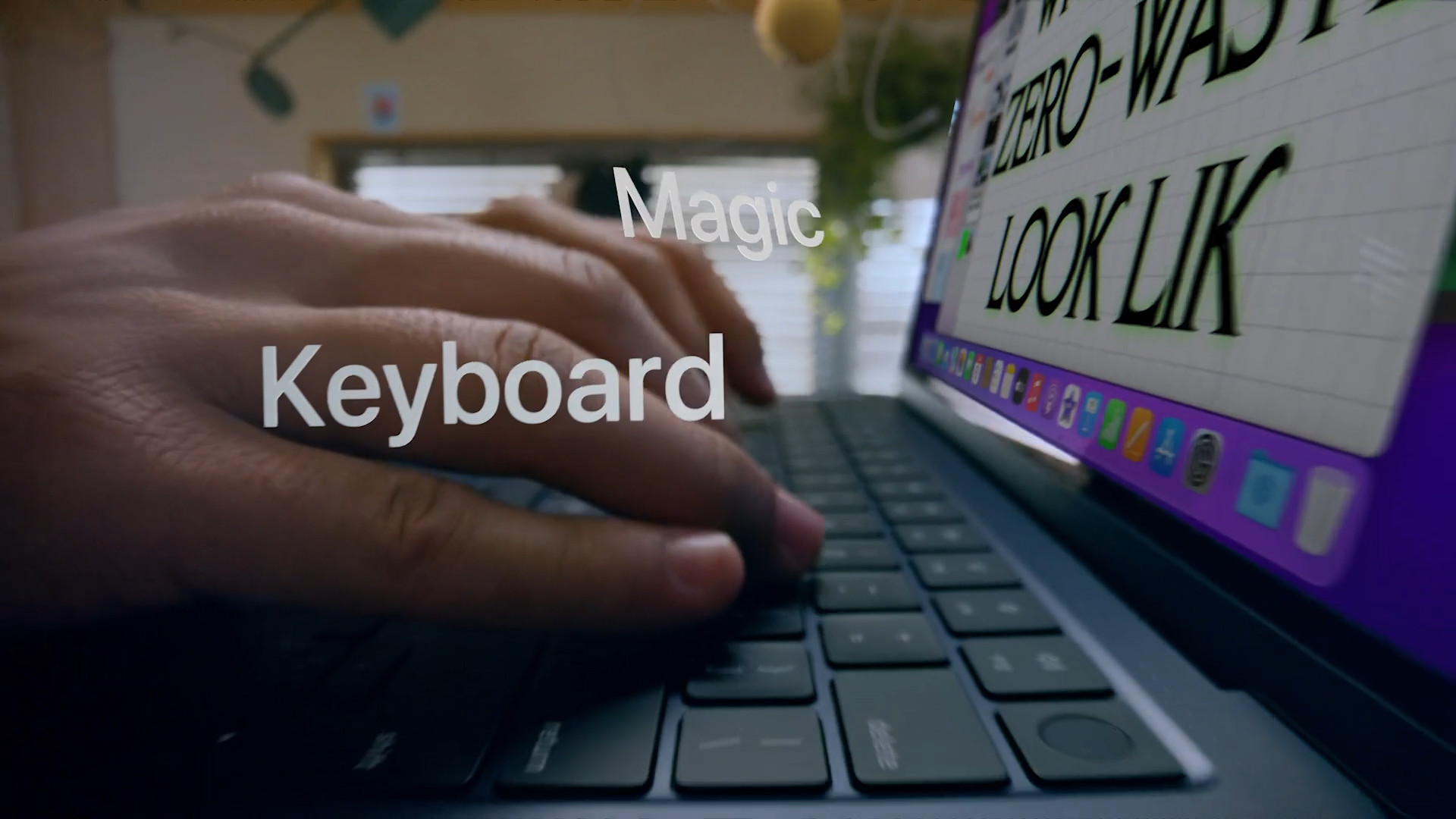 macbook pro magic keyboard