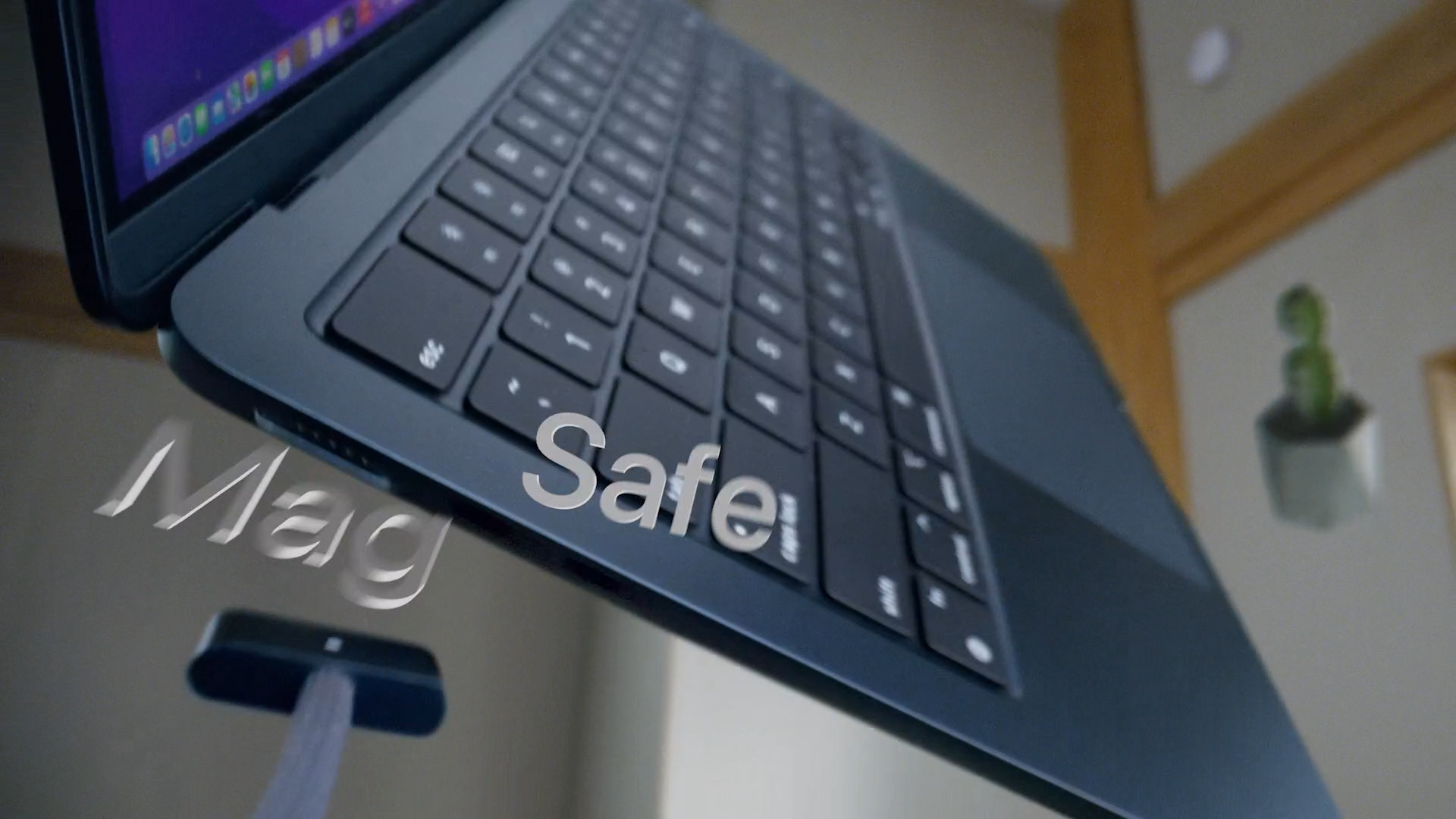 macbook pro magsafe connection