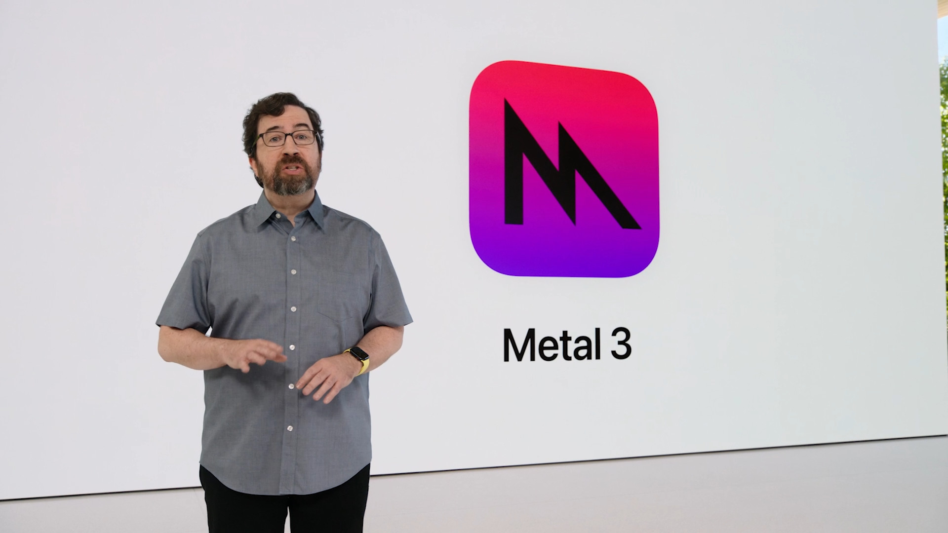 metal 3 logo presentation