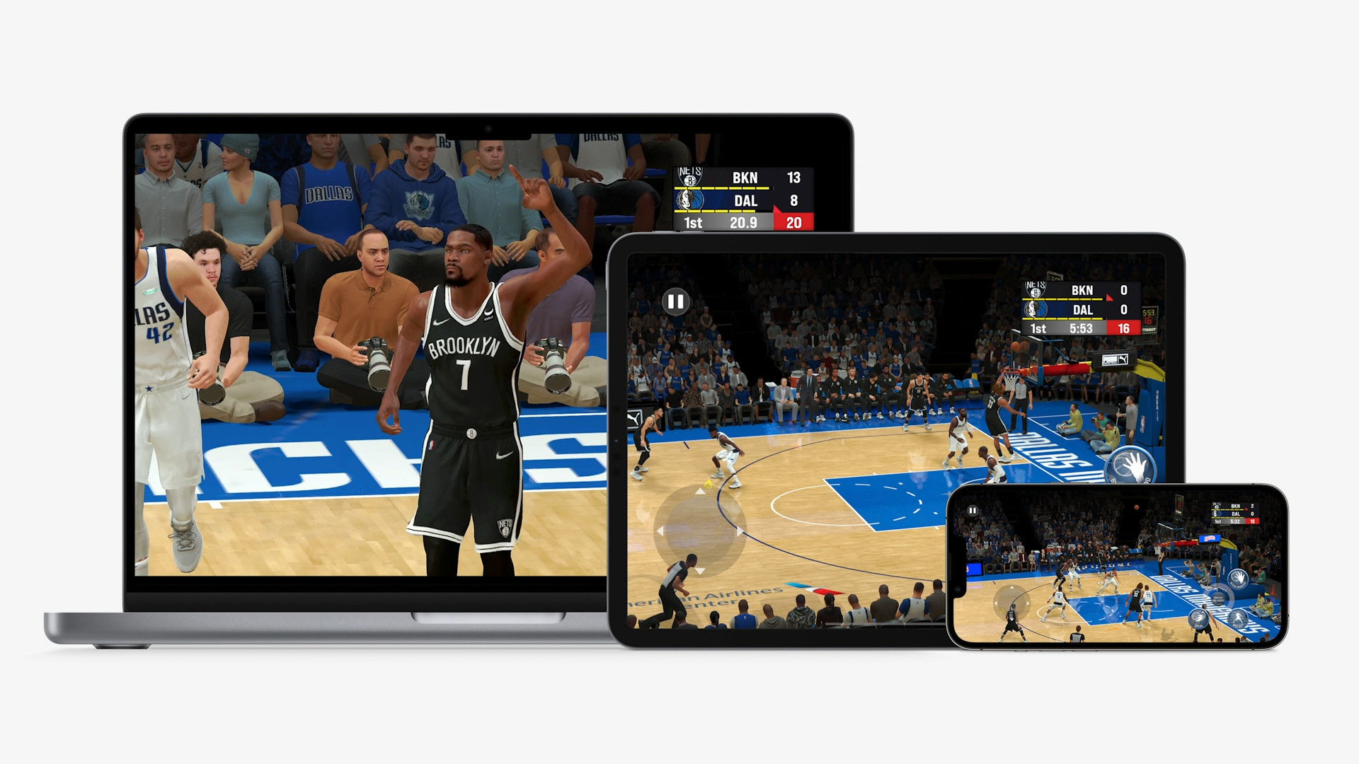 nba 2k22 multidevice