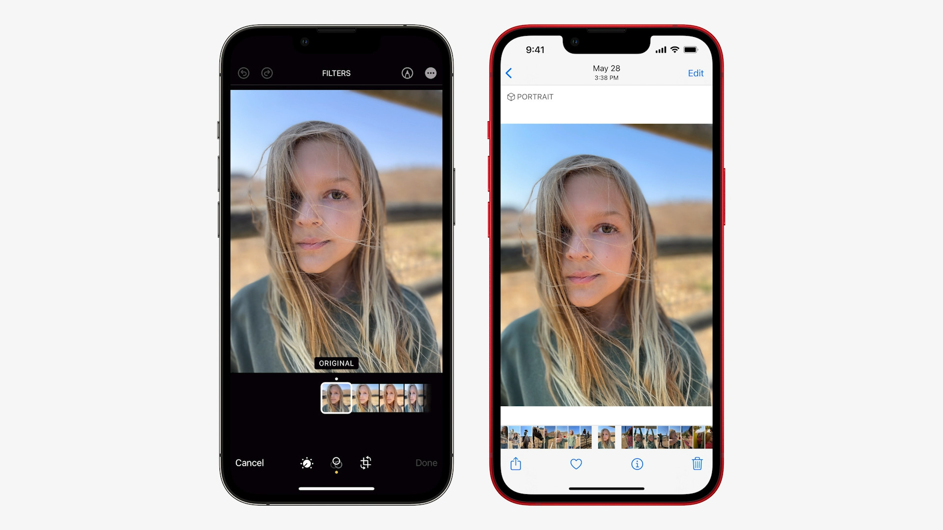 photo editing comparison