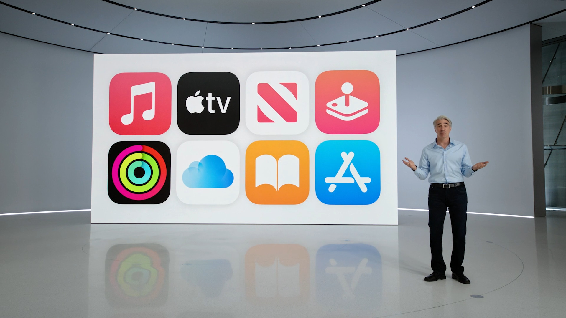 presentation app icons