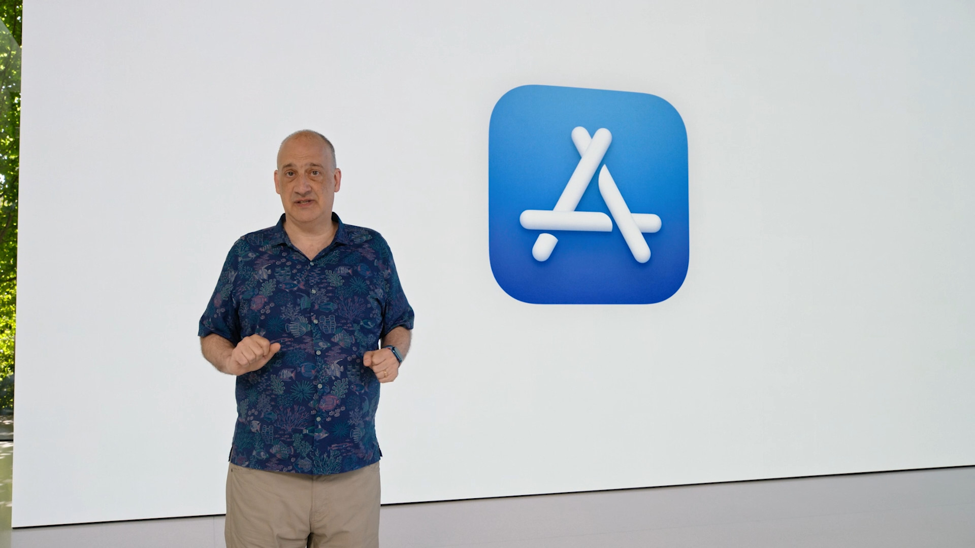 presentation app store icon