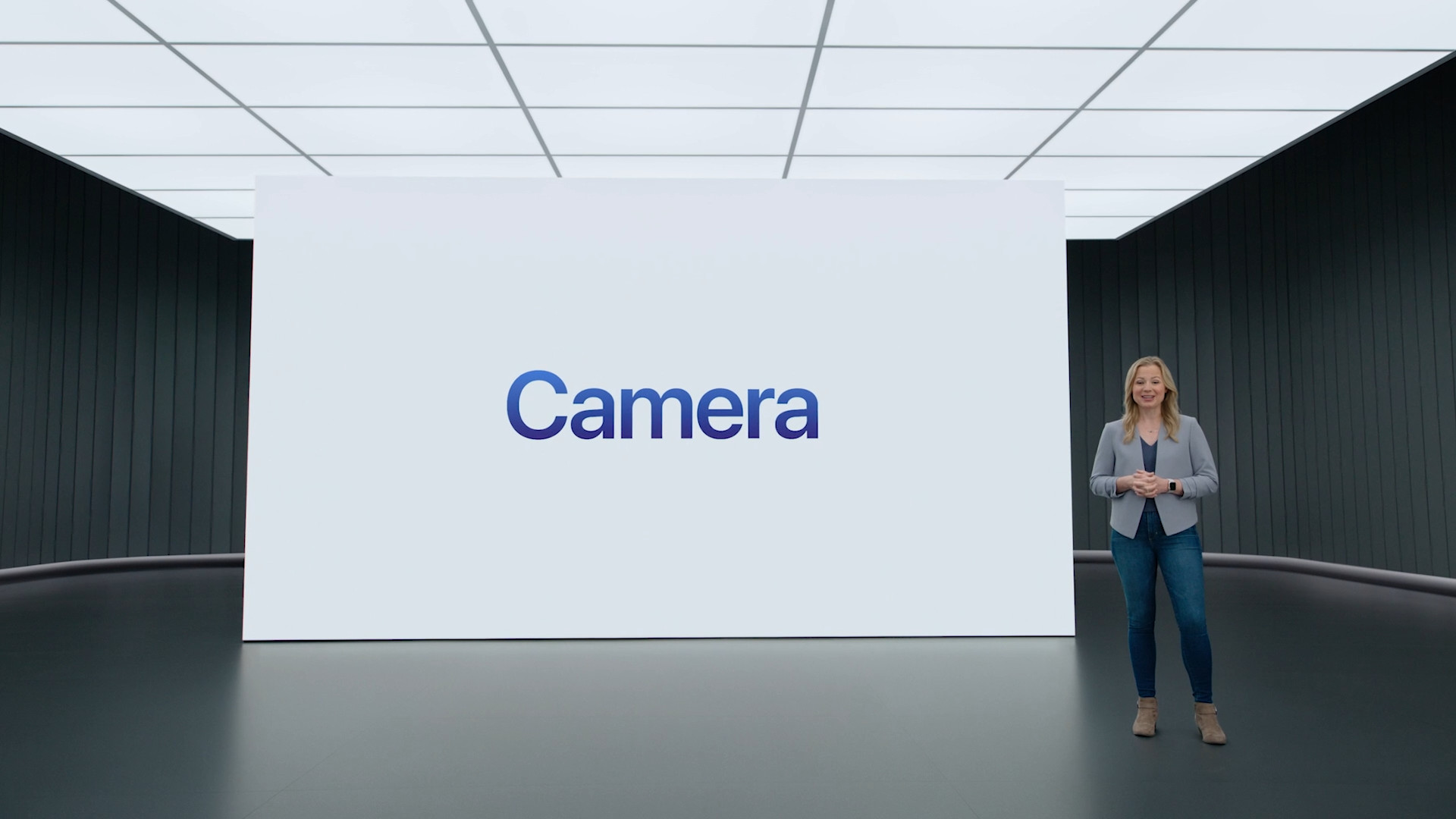 presentation camera quality