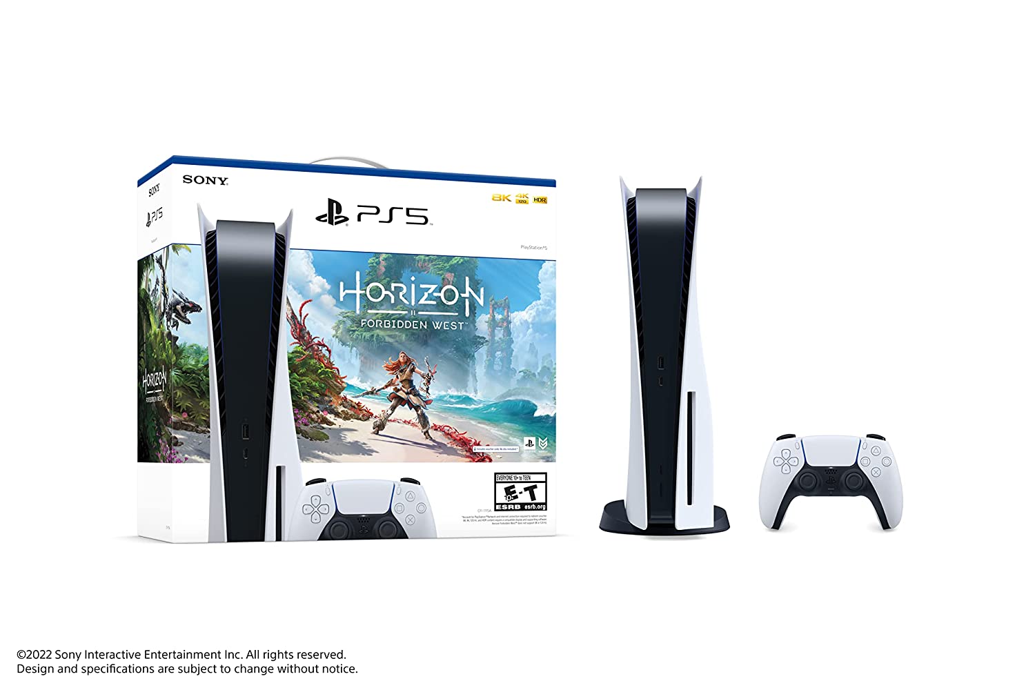 ps5 horizon bundle