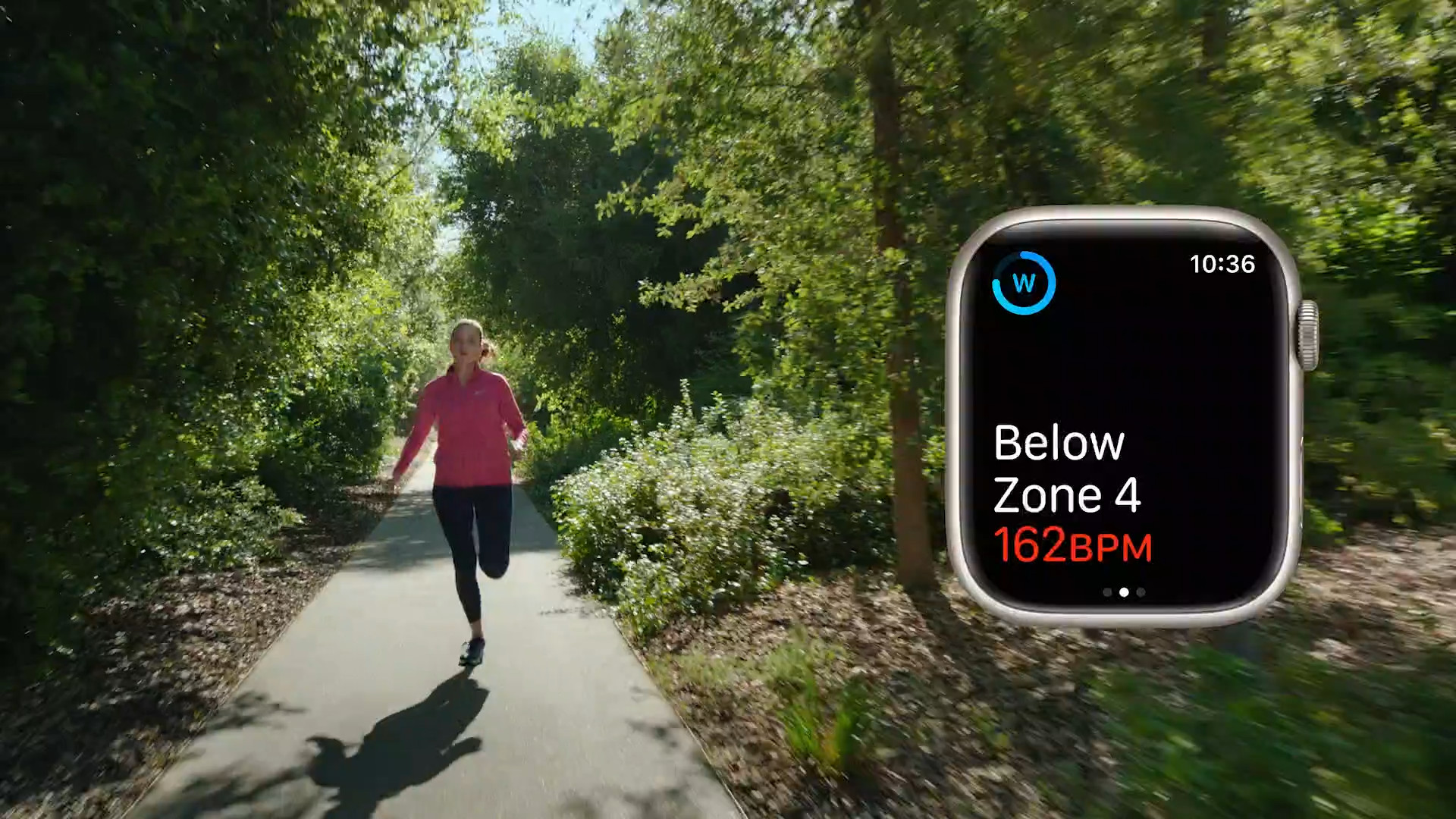 runner heart rate zone