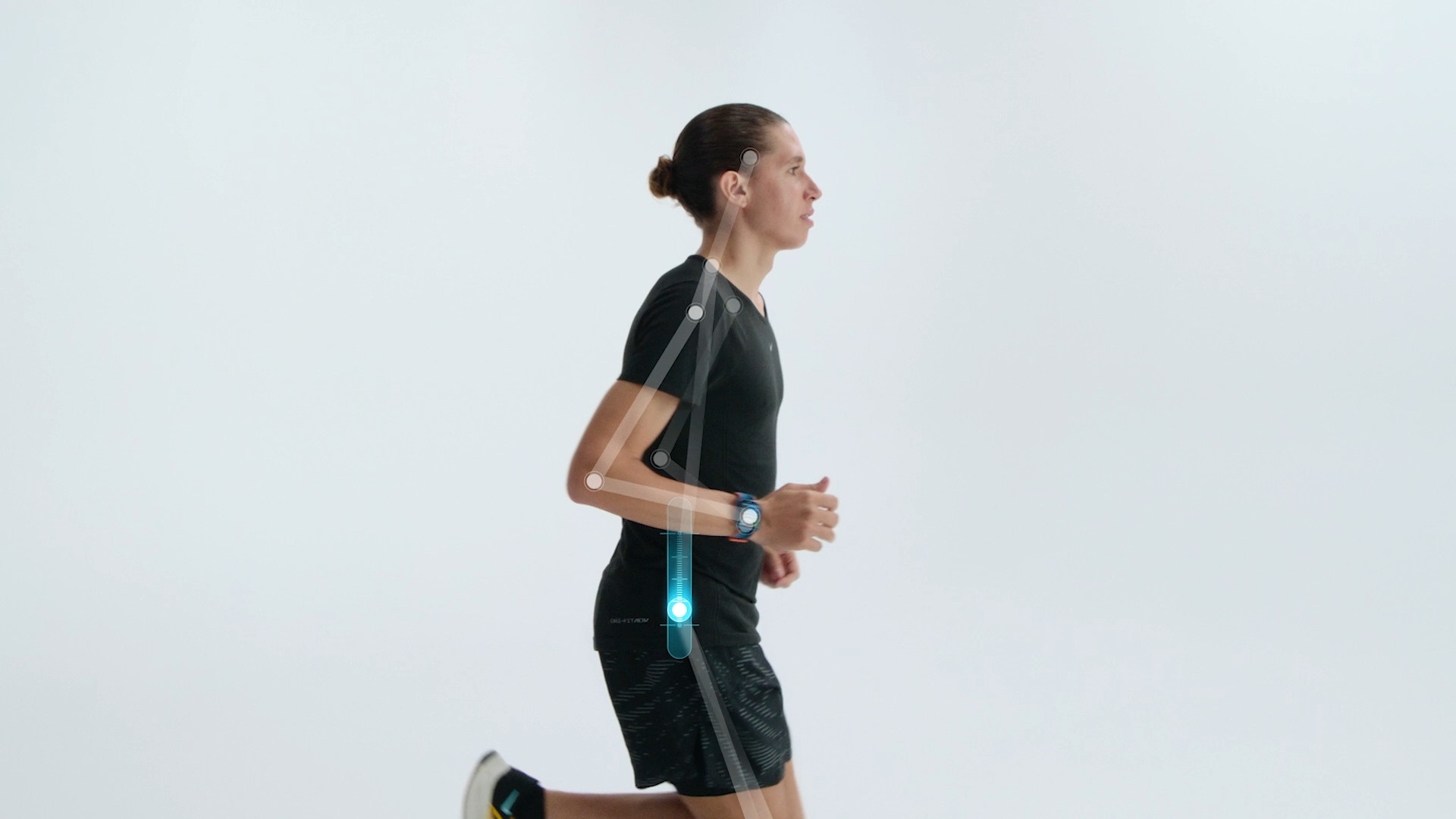 runner motion analysis profile