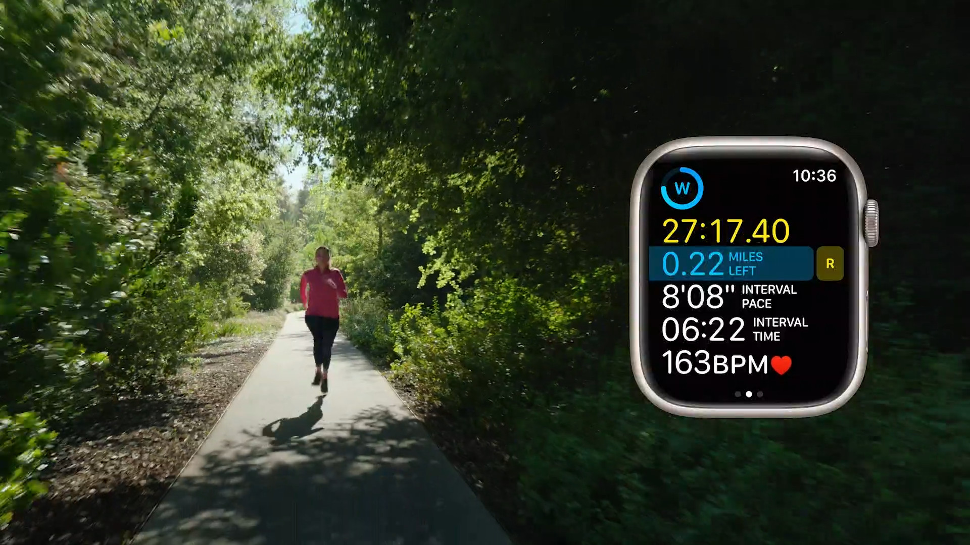 runner path fitness tracker