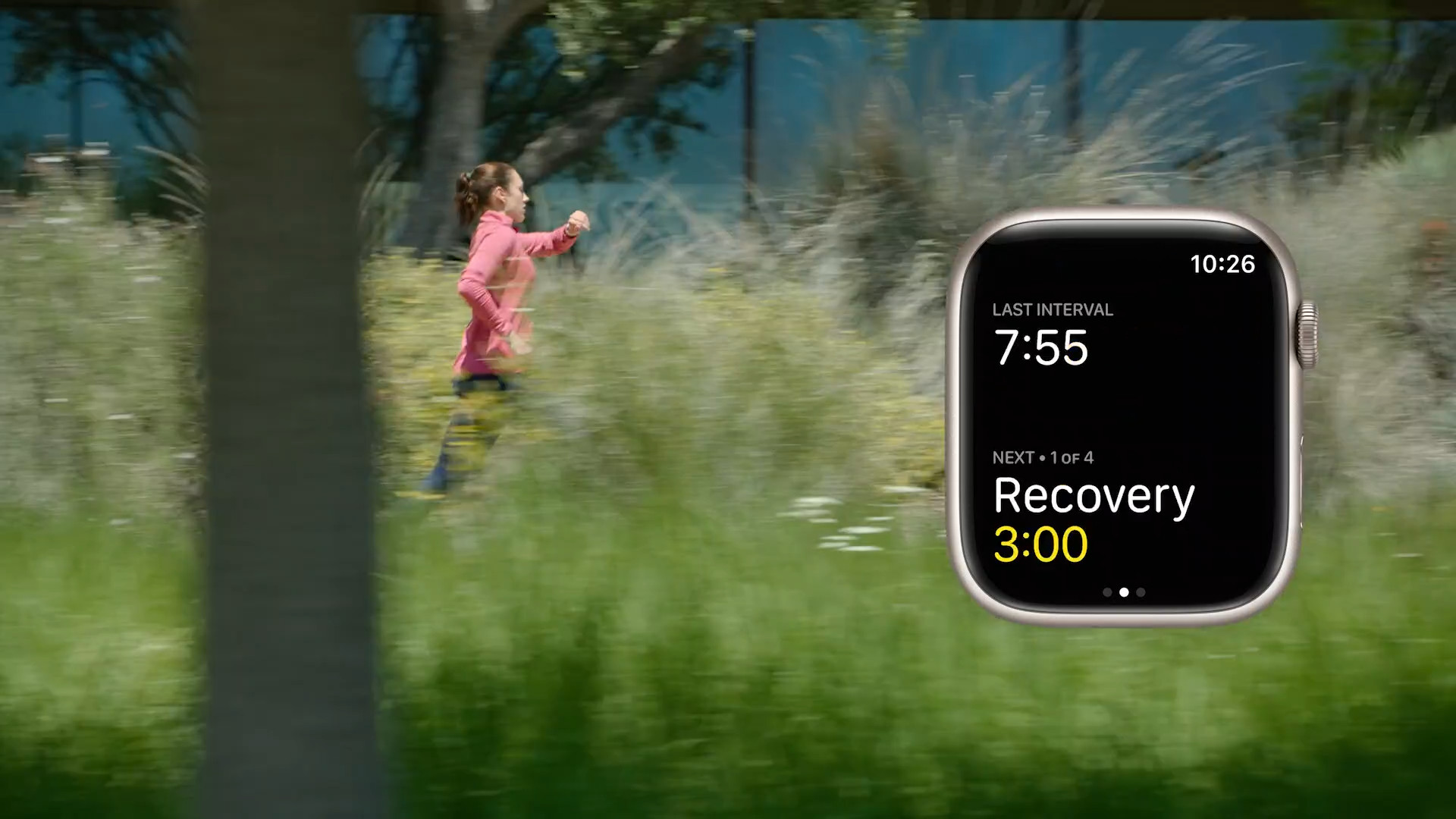 runner recovery interval