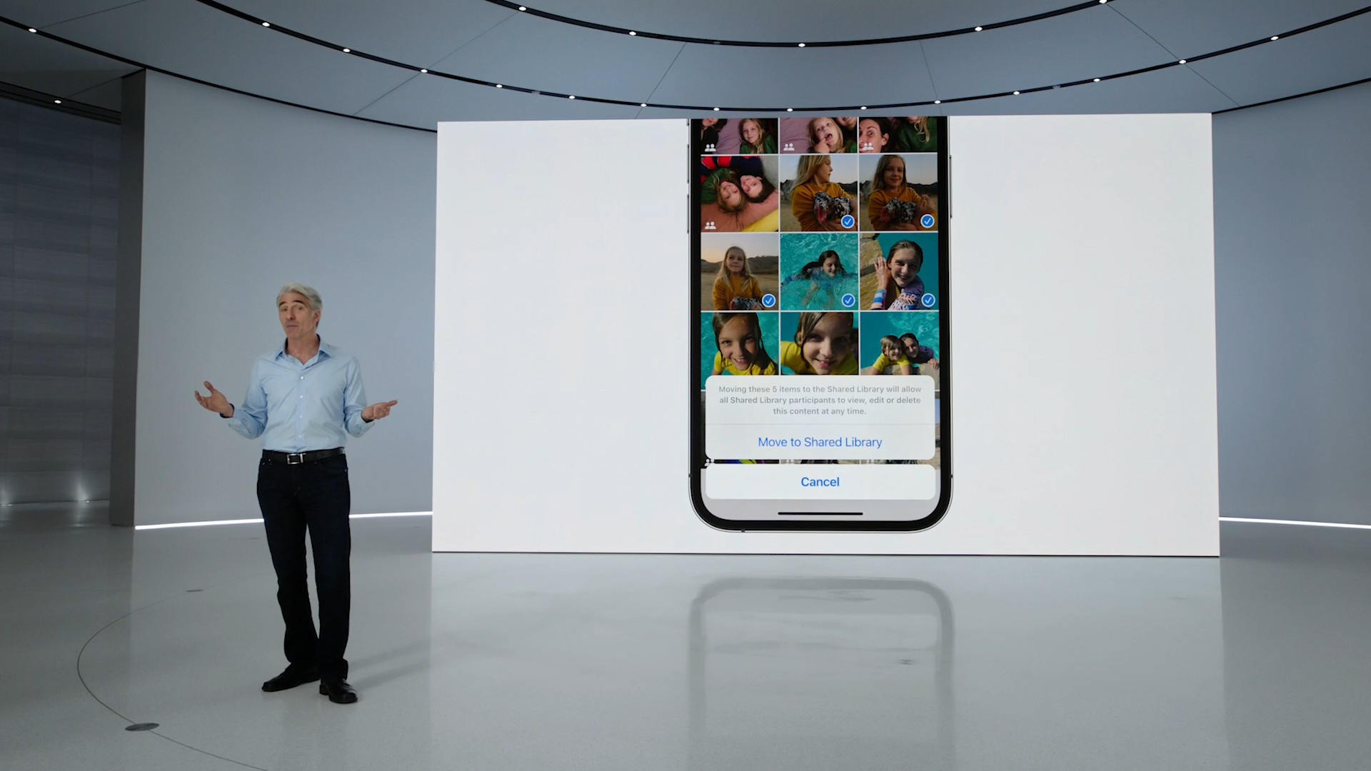 shared library move option