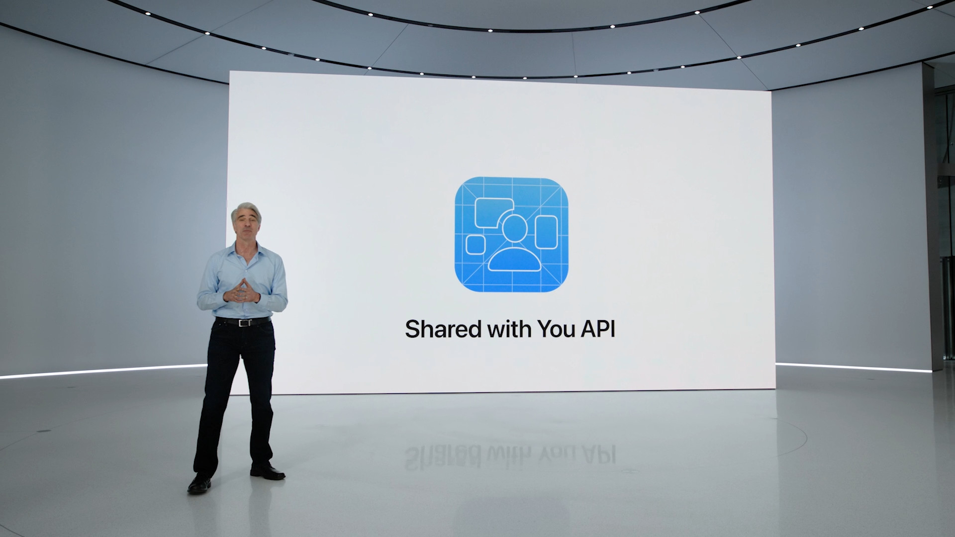 shared with you api presentation