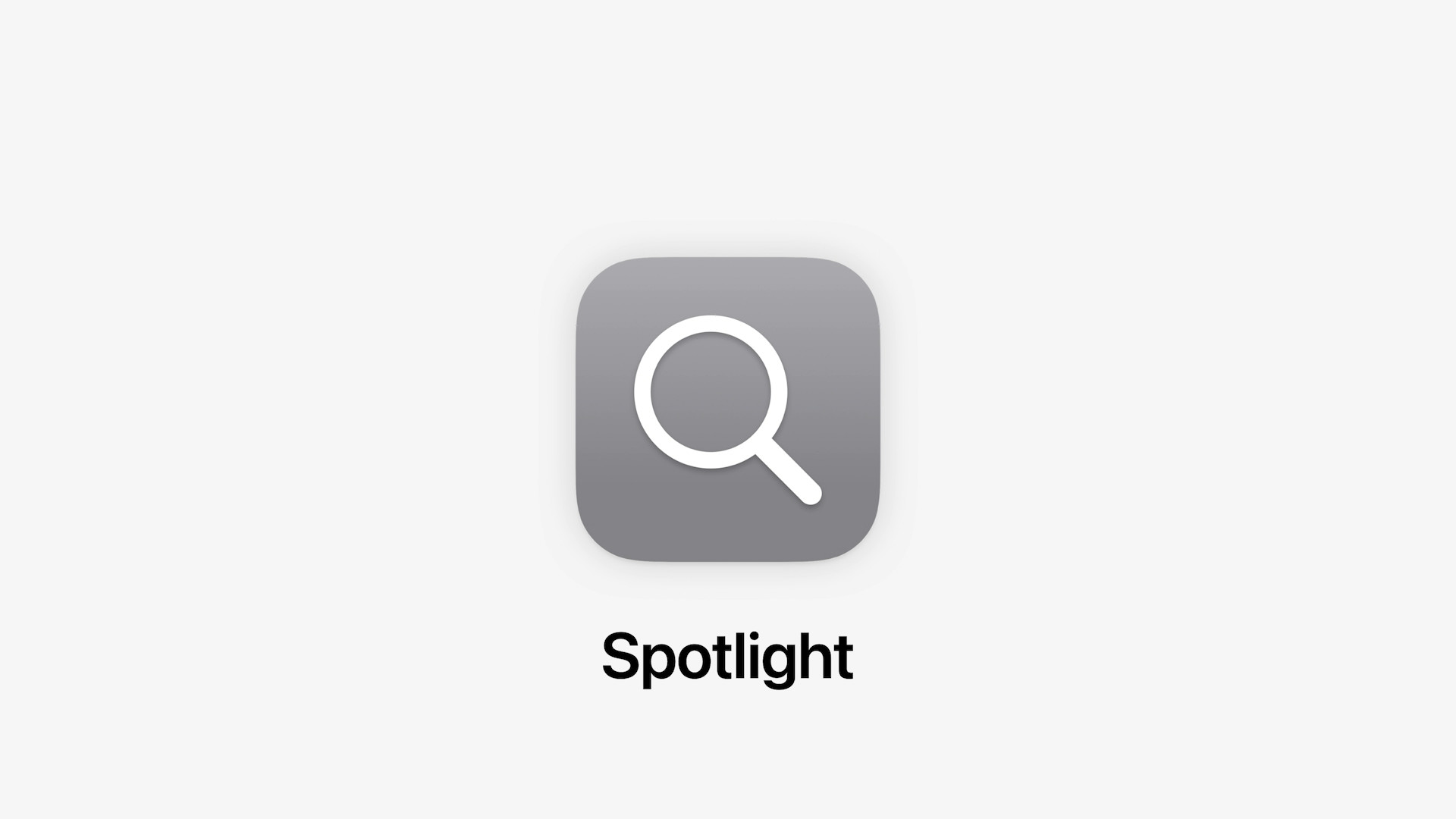 spotlight icon
