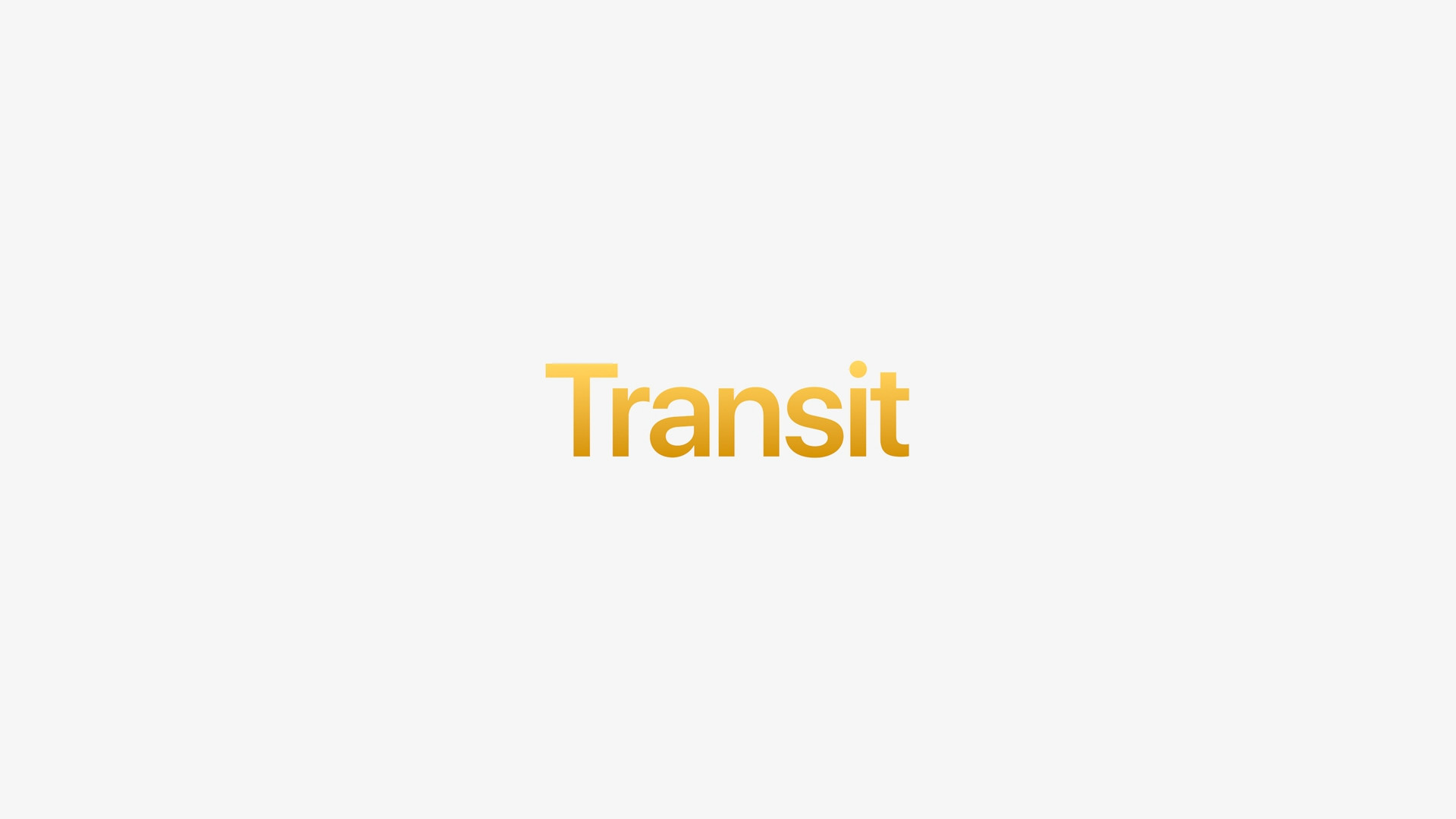 transit text display