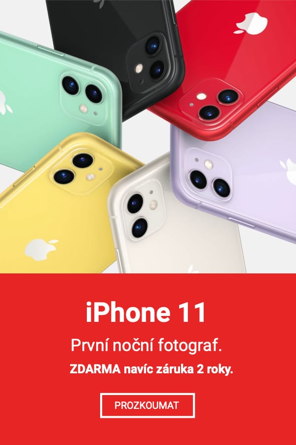 Vánoce 2022: iPhone 11