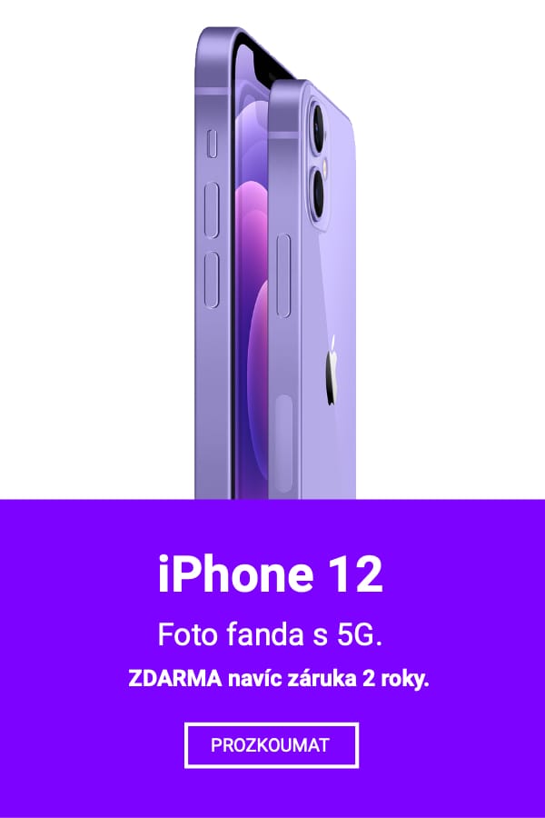 Vánoce 2022: iPhone 12