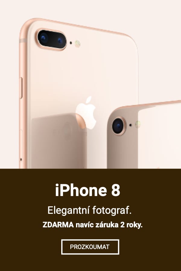 Vánoce 2022: iPhone 8