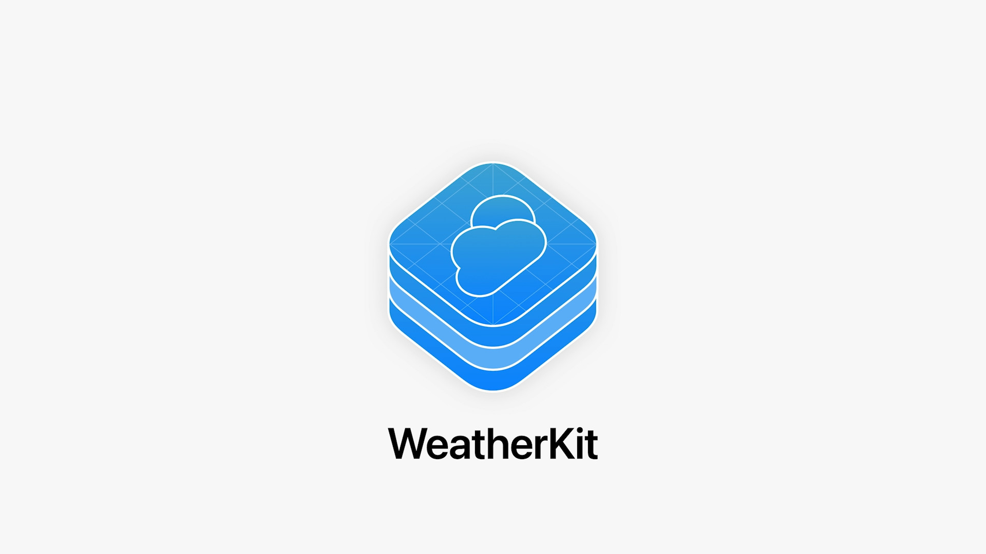 weatherkit logo cloud