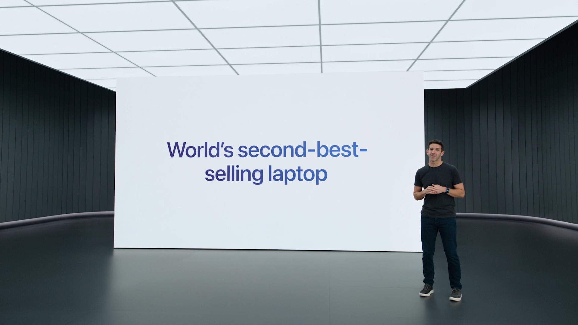 worlds second best selling laptop