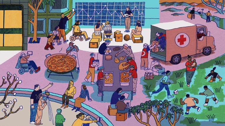 zamestnanci Apple FB