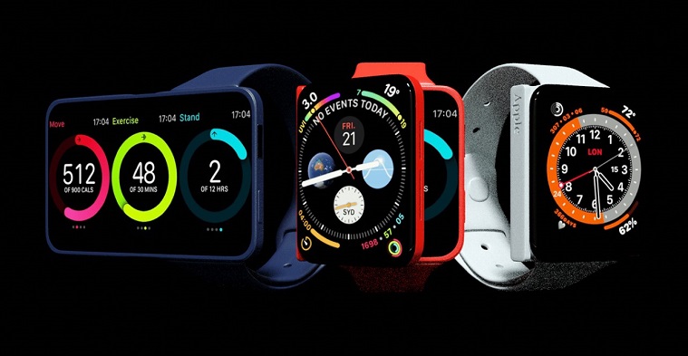 apple watch series x foldable FB