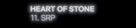 heart of stone text