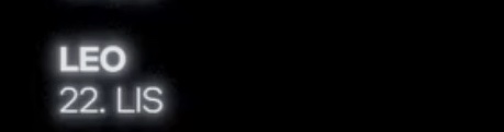 leo text
