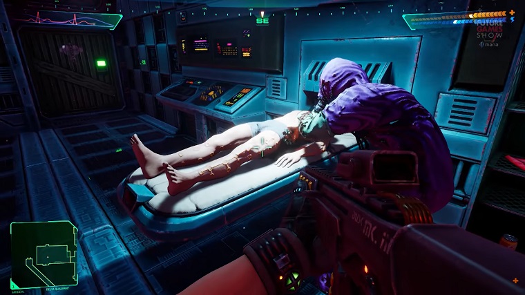 system shock FB