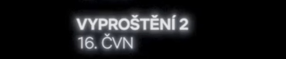 vyprostení 2 text