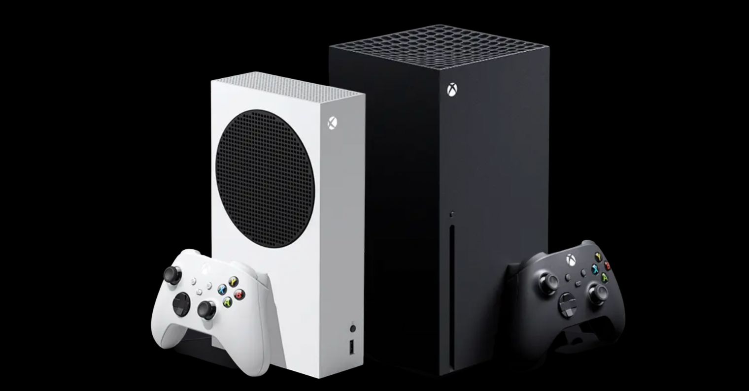 xbox series x and s