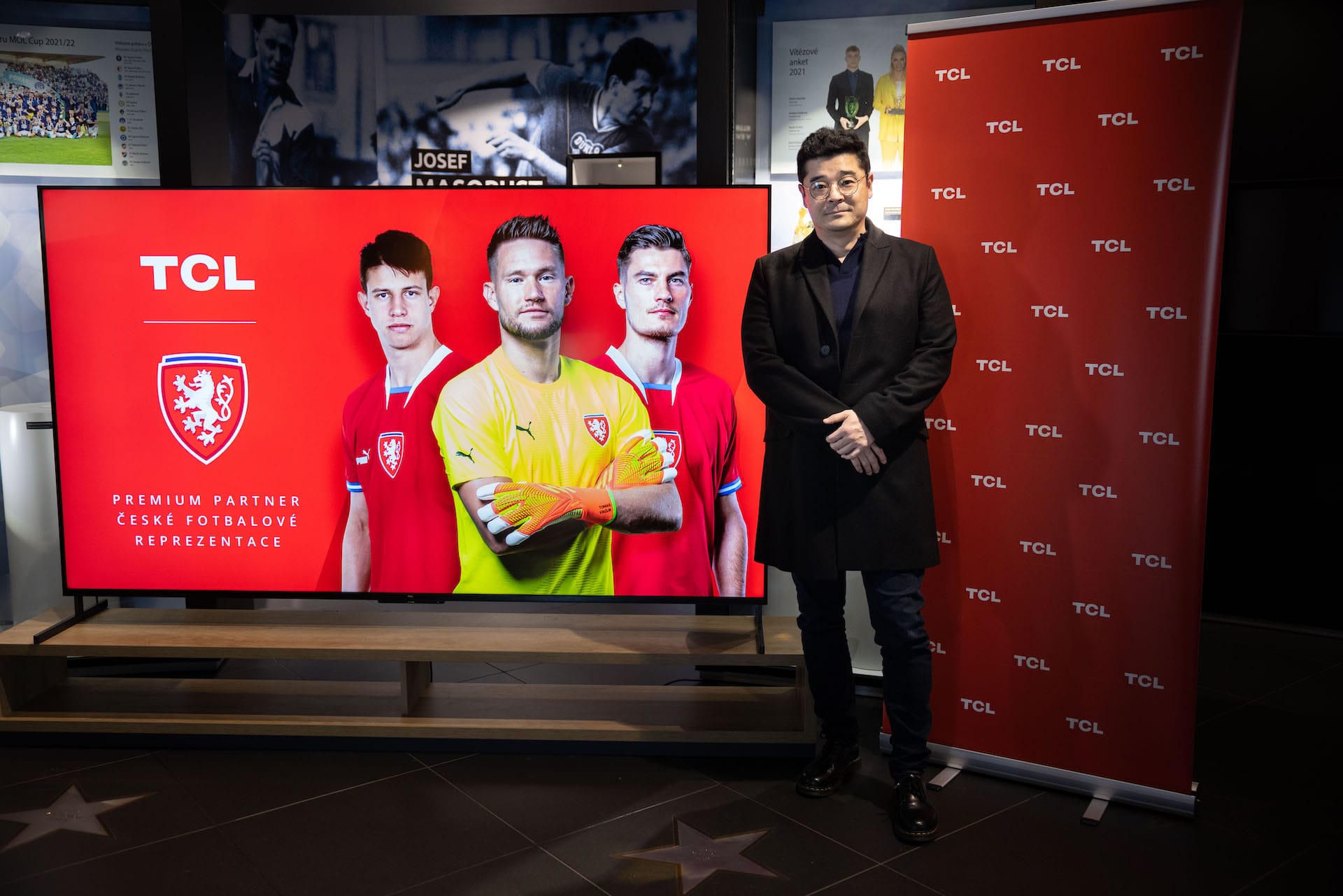 TCL a český fotbal