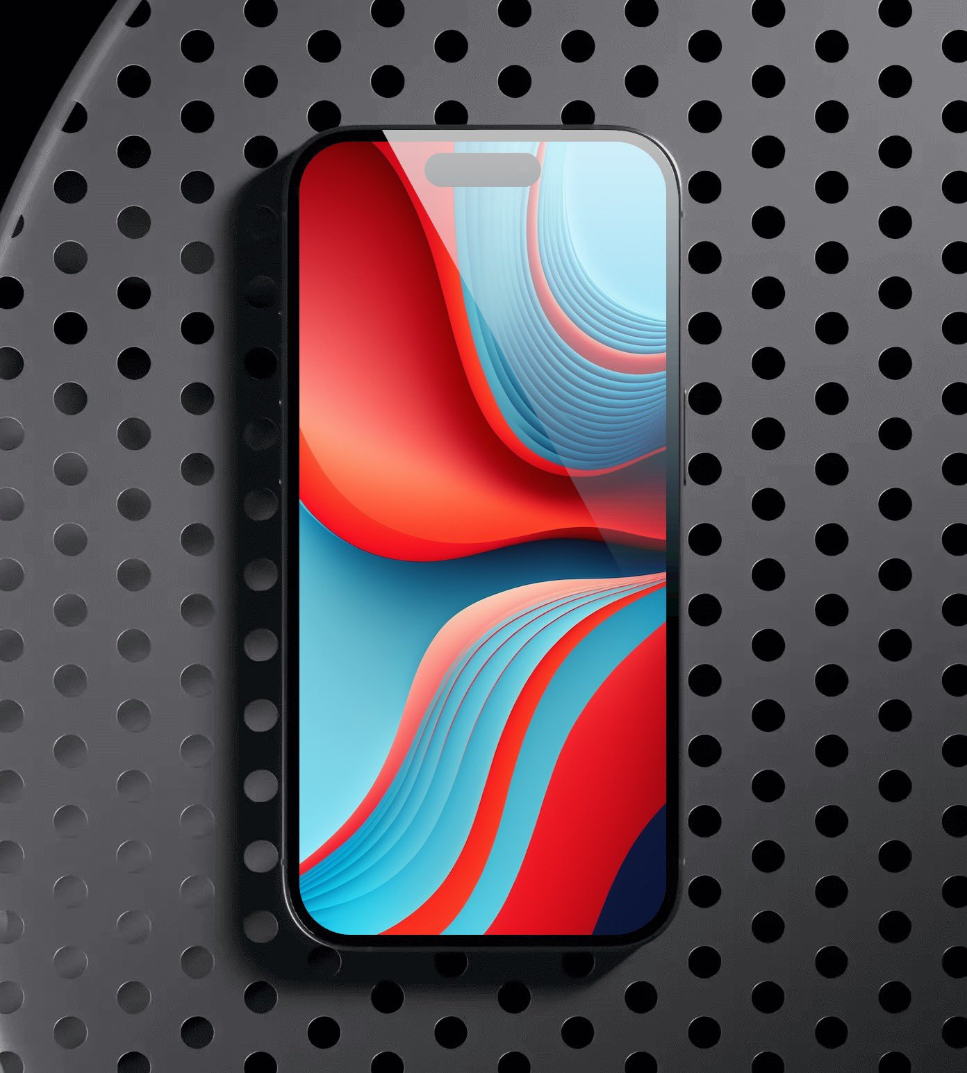 Zazzage bayanan bangon iPhone masu ban sha'awa kyauta LSA Magazine