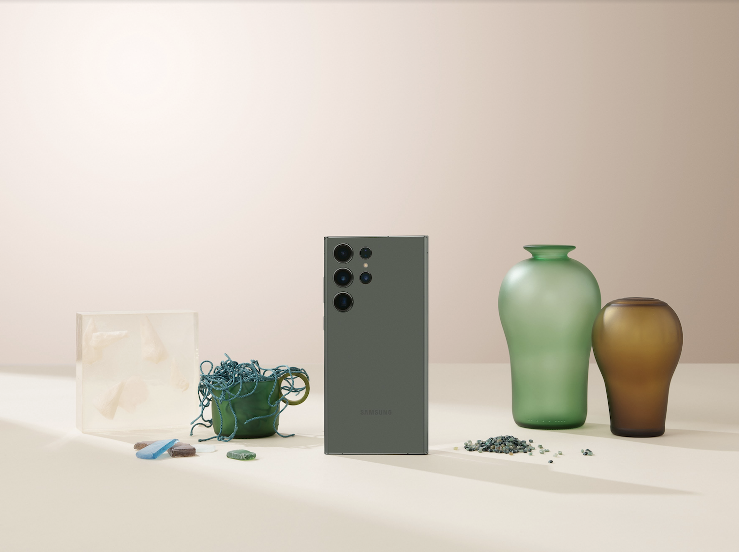 Galaxy S23 fotografie