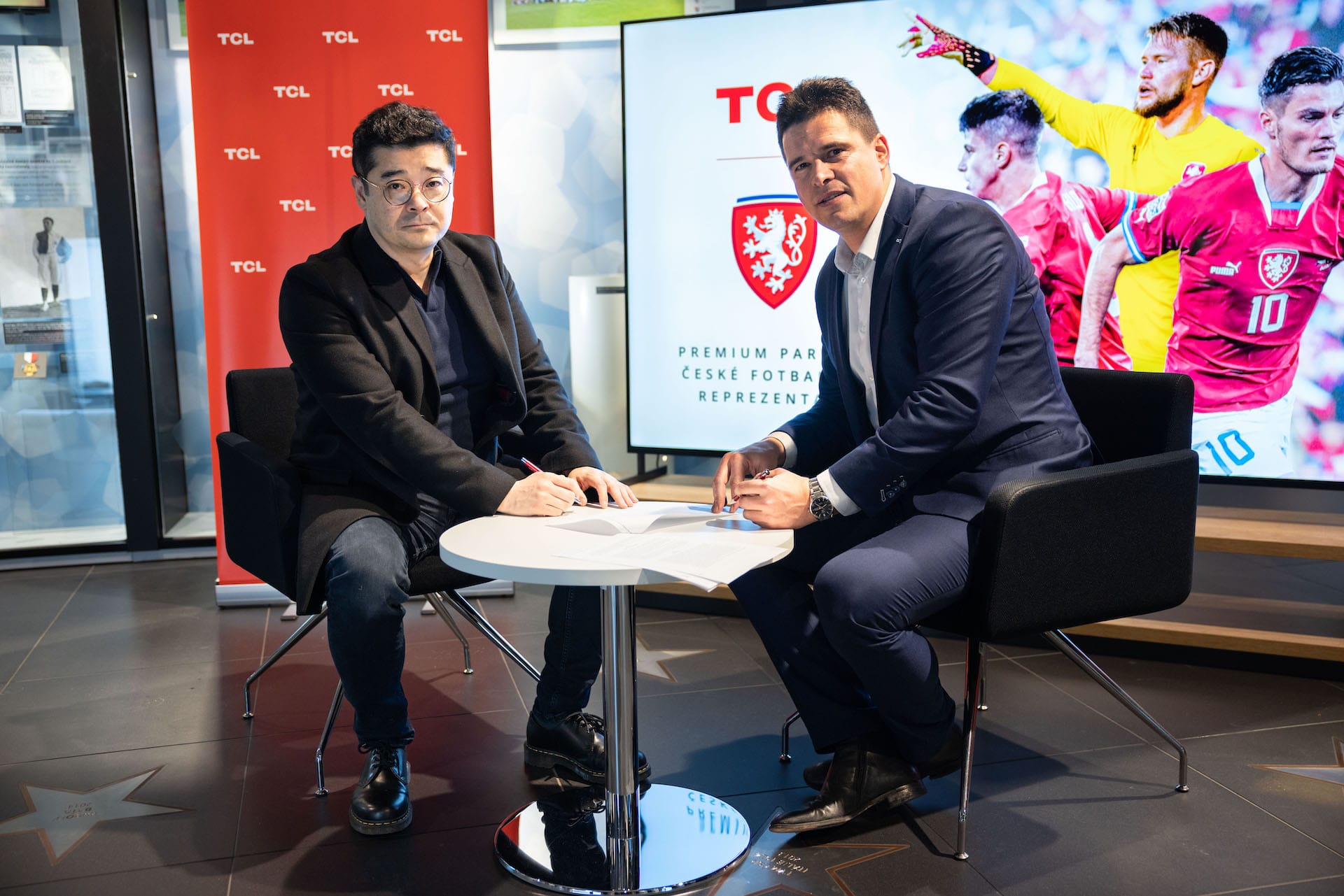 TCL a český fotbal