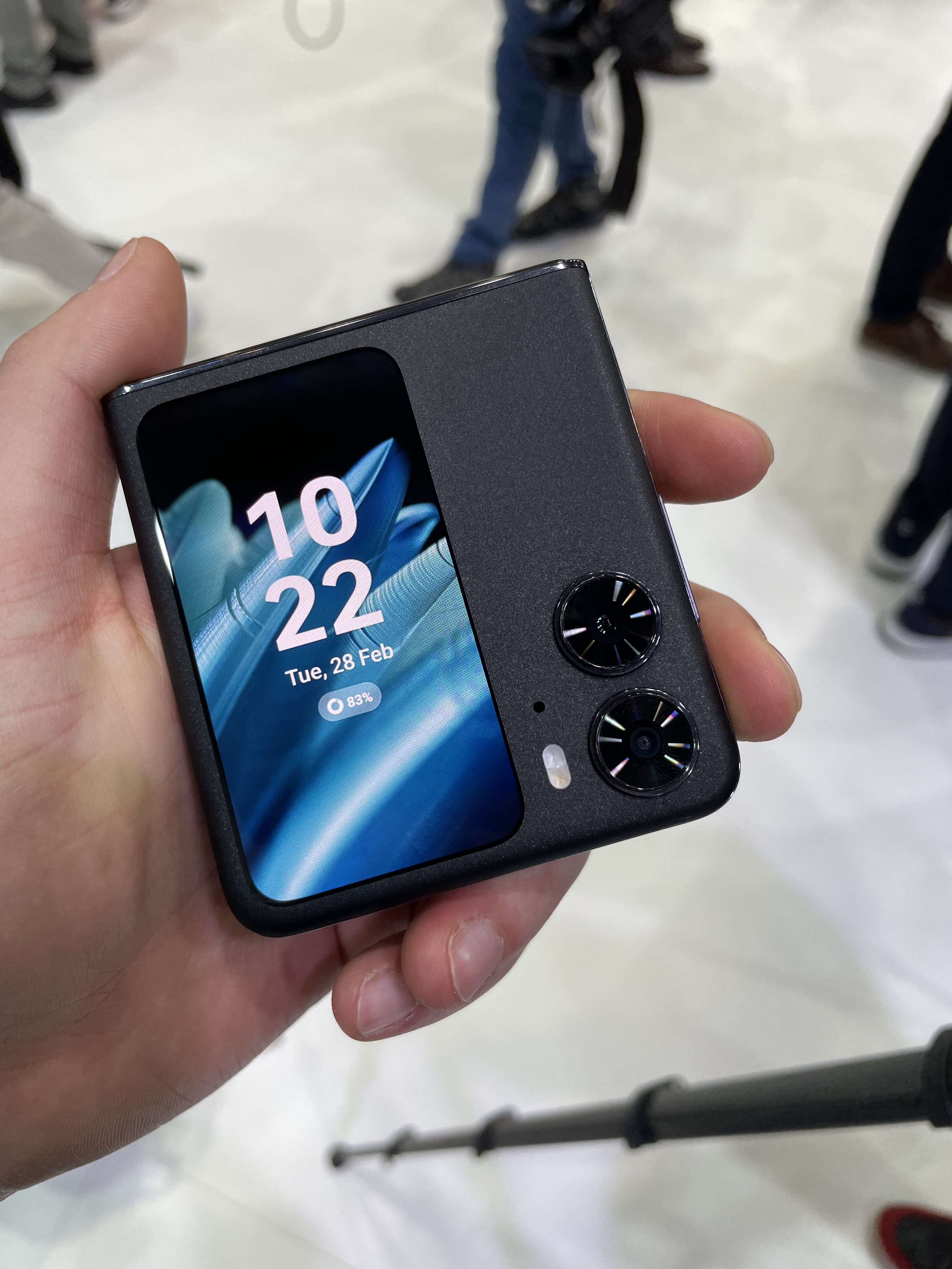compact foldable phone compact foldable phone