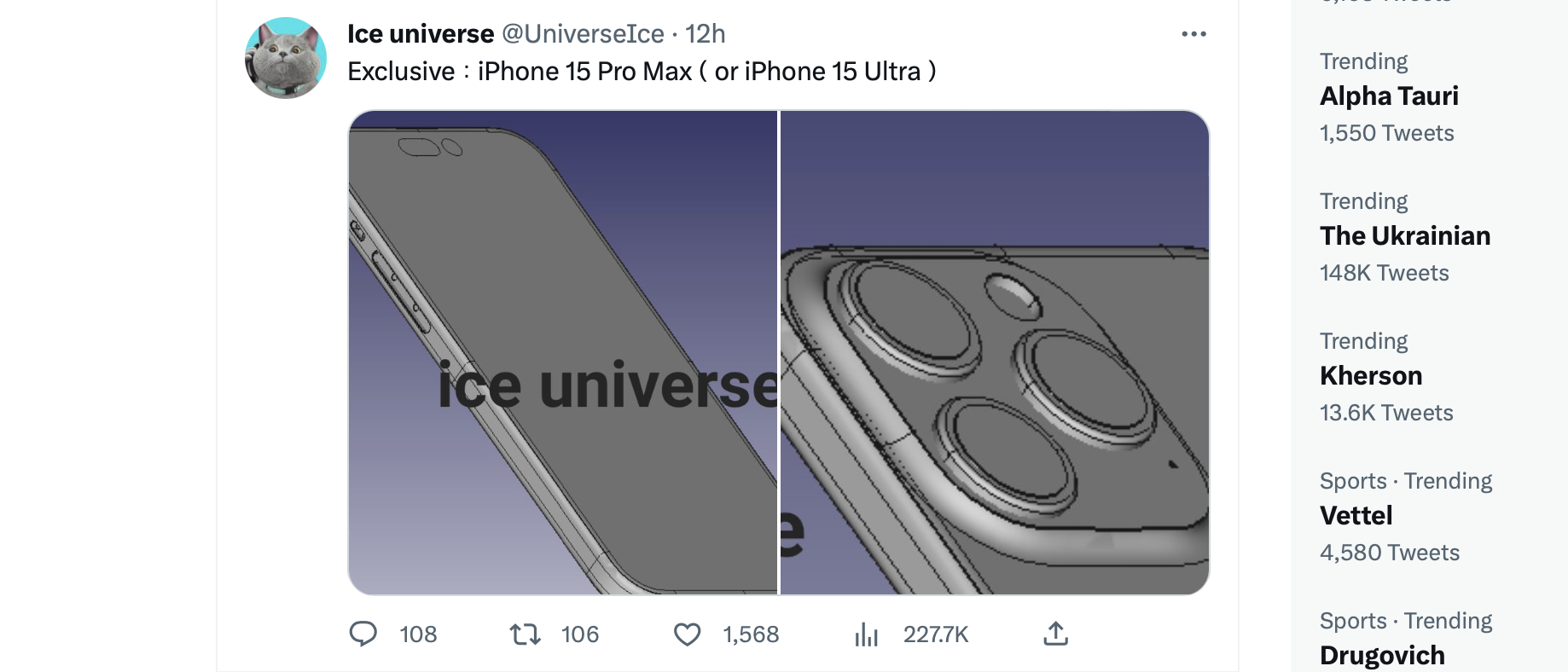 gourmet dish preparation