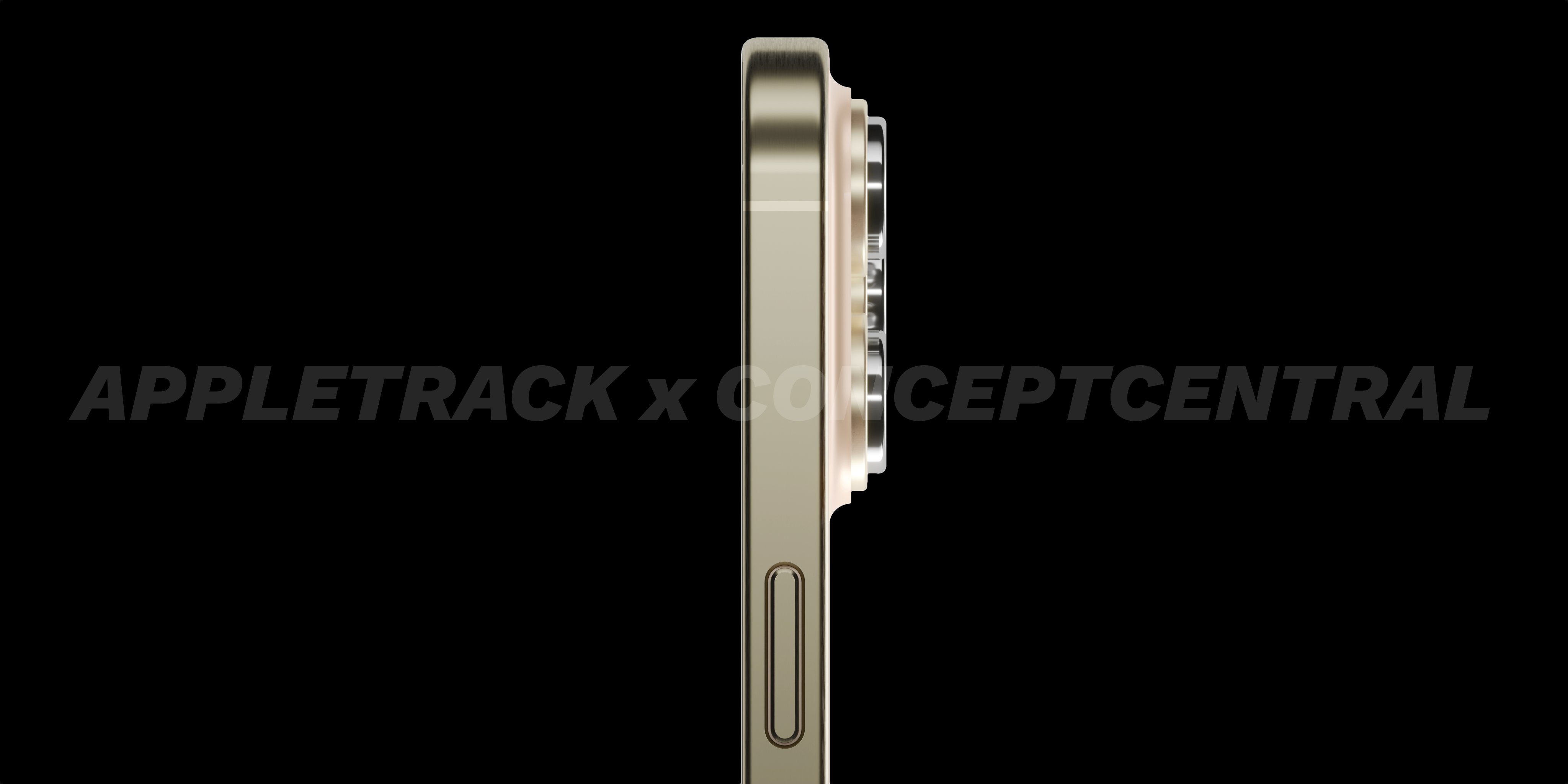 iPhone 15 Pro rendery 3 iPhone 15 Pro rendery 3