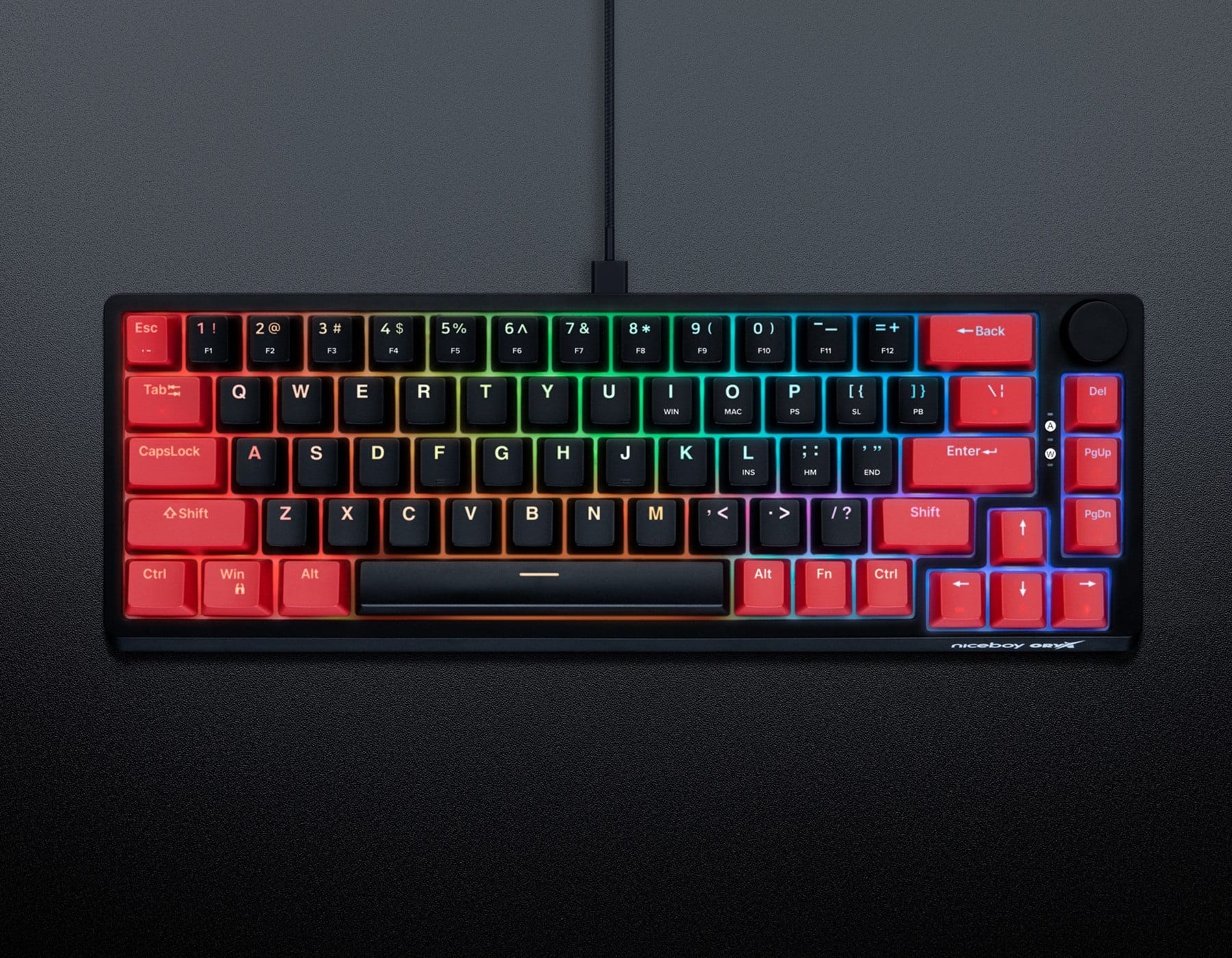 ORYX K700X PRO