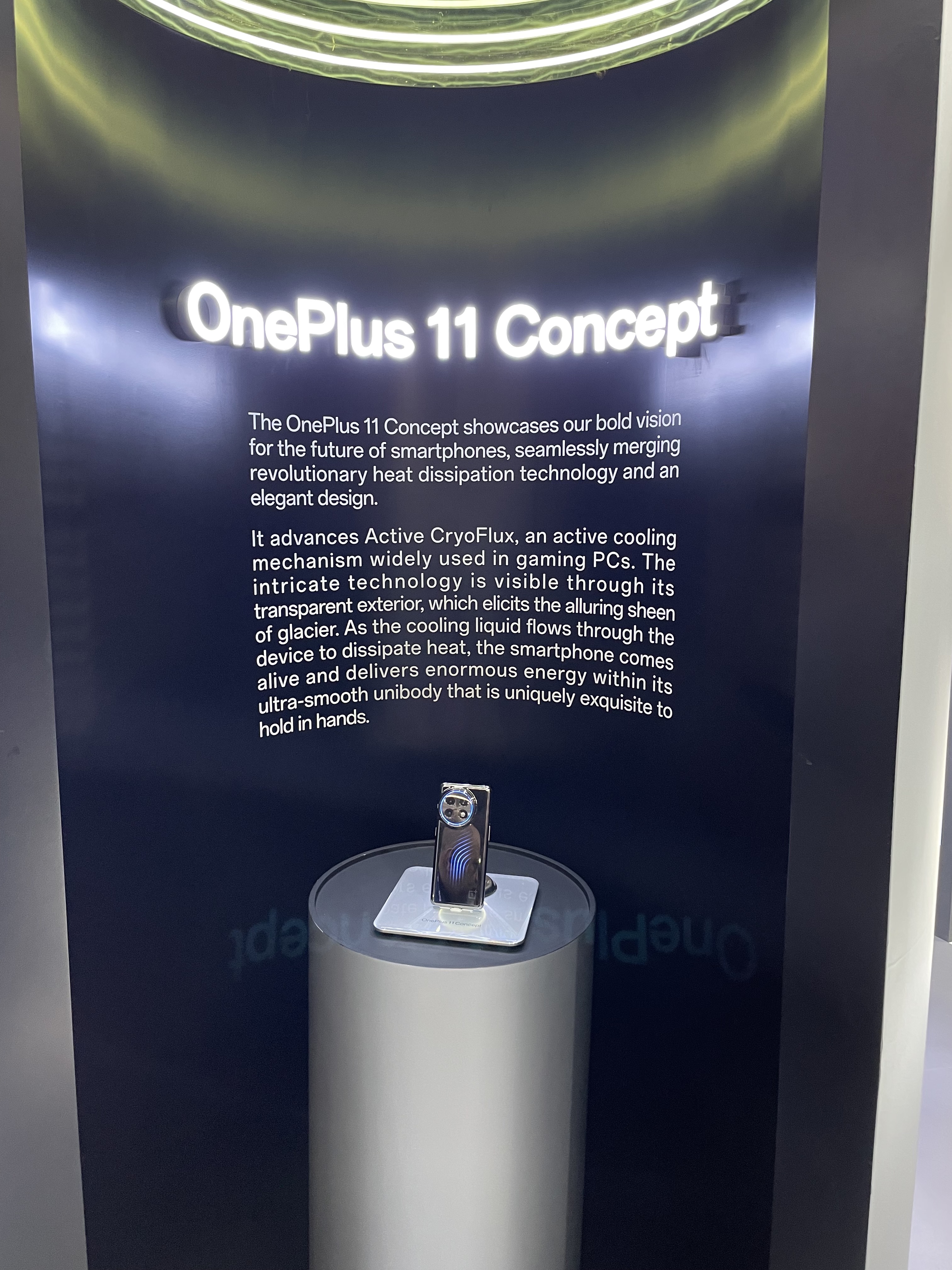 oneplus 11 concept display oneplus 11 concept display