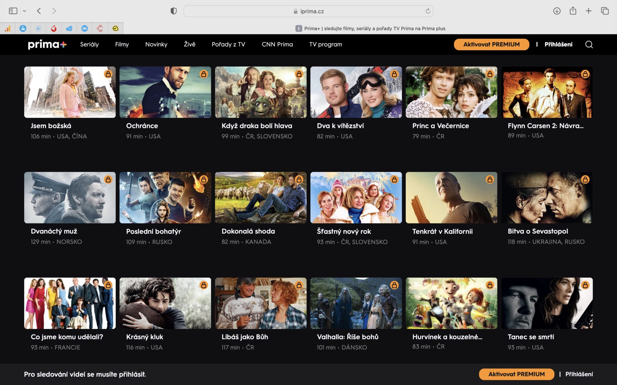 Prima+ spuštěna! Vše, co chcete vědět o nové české streamovací službě ...