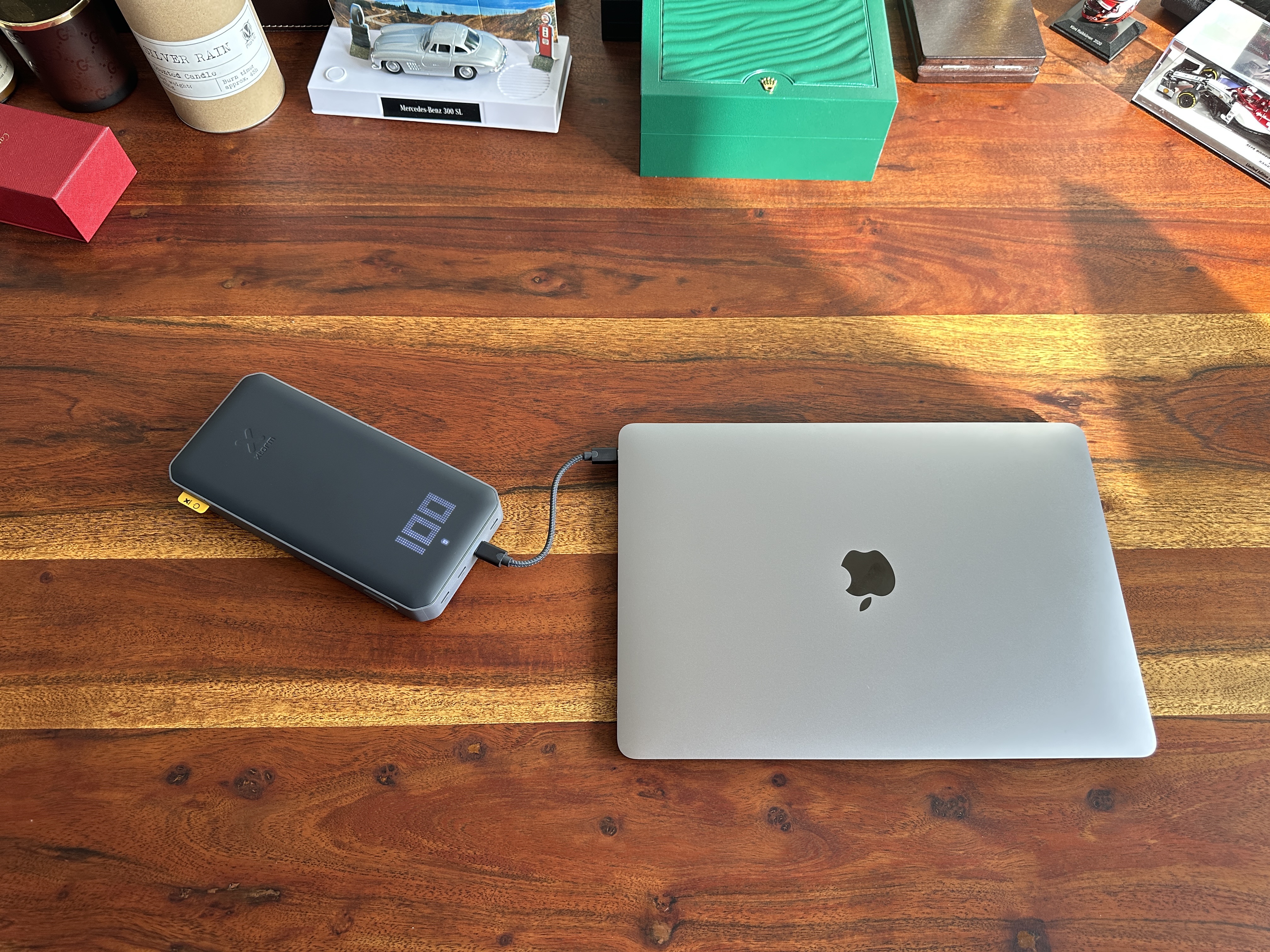 xtorm power bank closeup