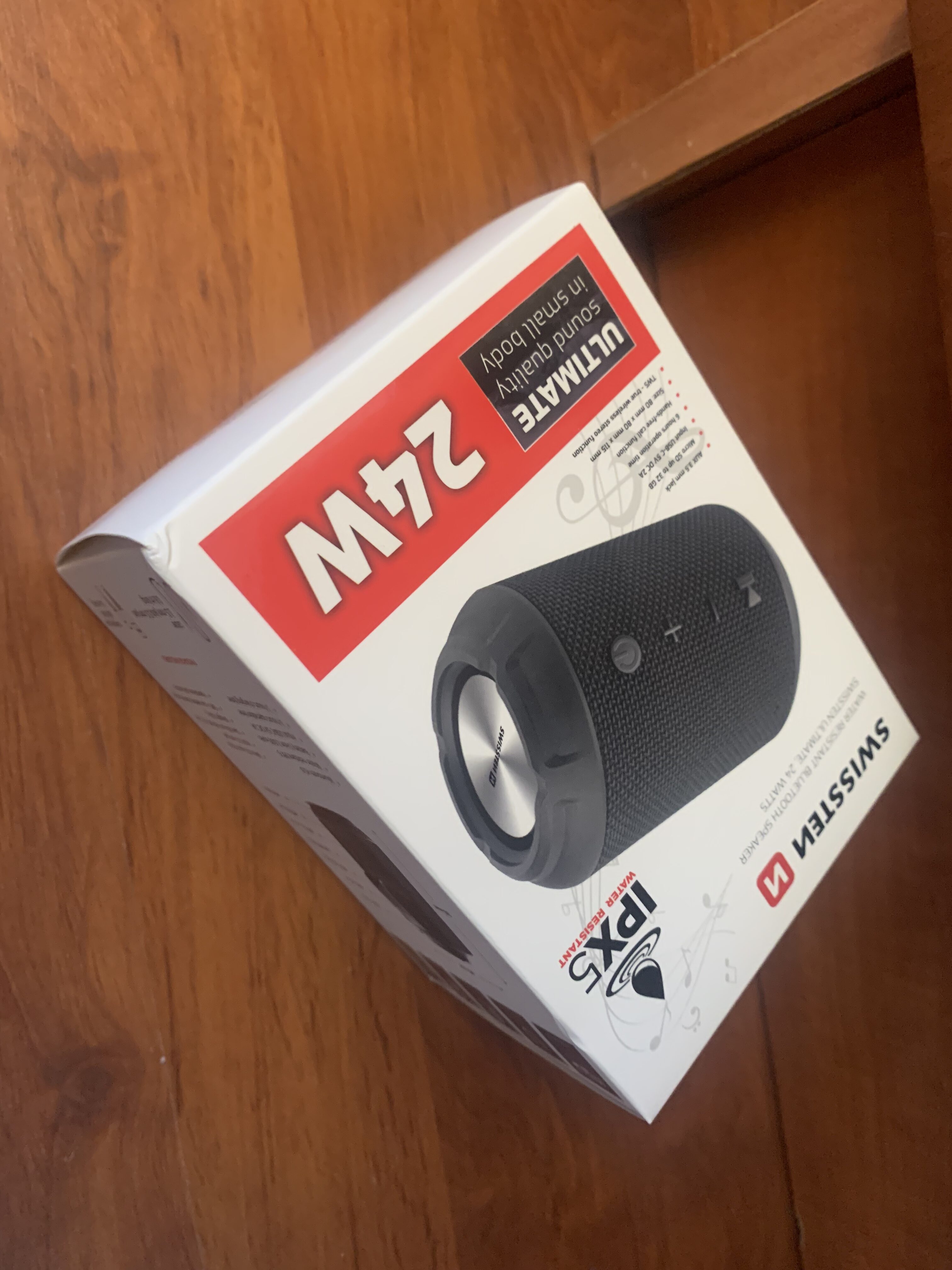 Reproduktor Swissten Ultimate (9)