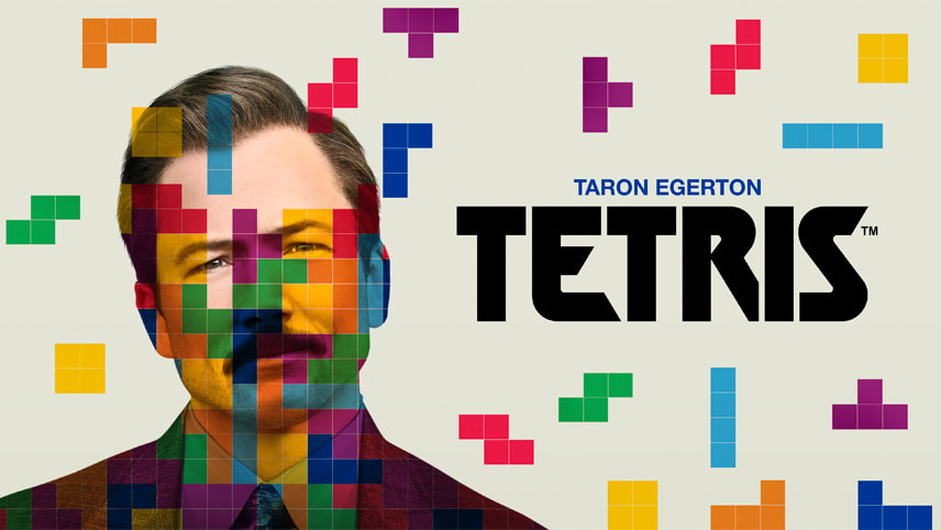 Tetris Apple TV Tetris Apple TV