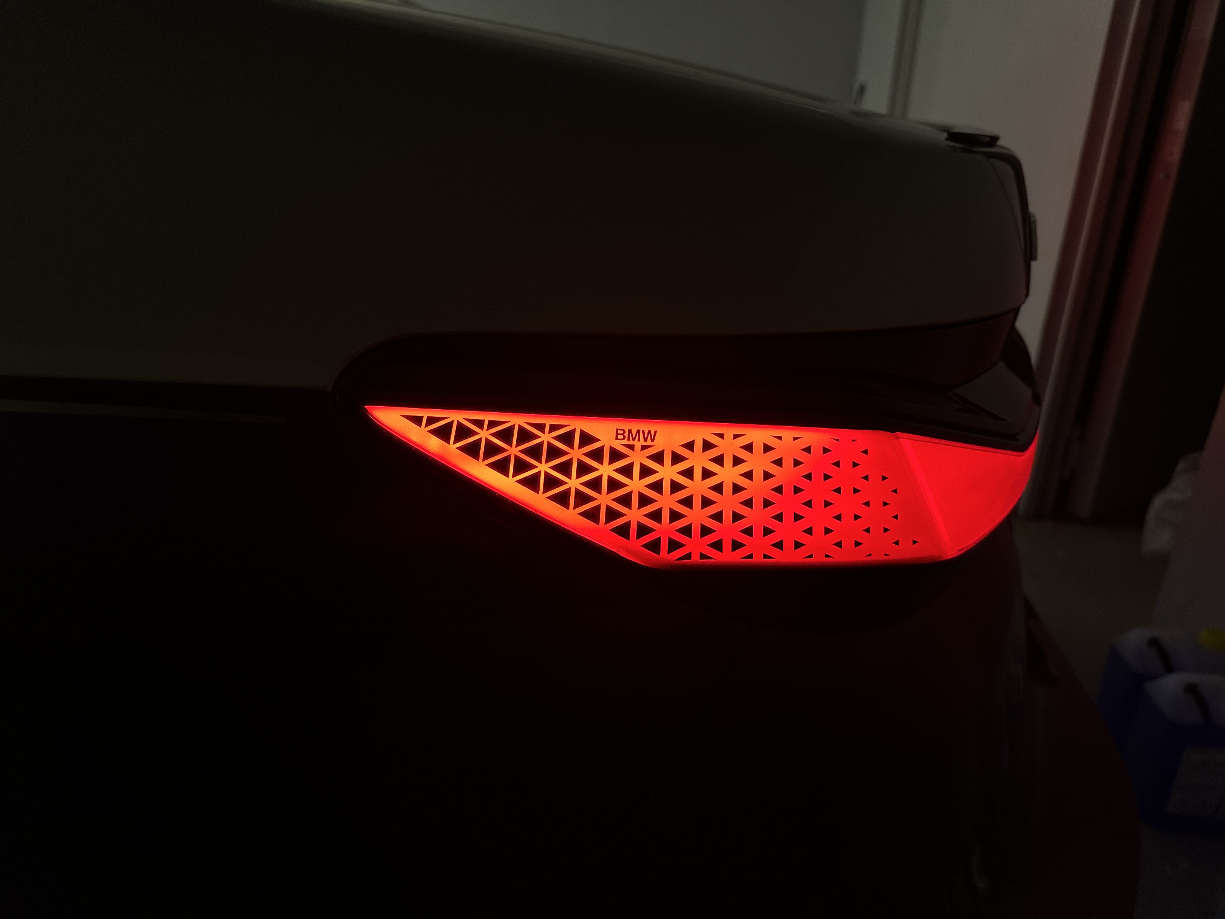 car rear light design