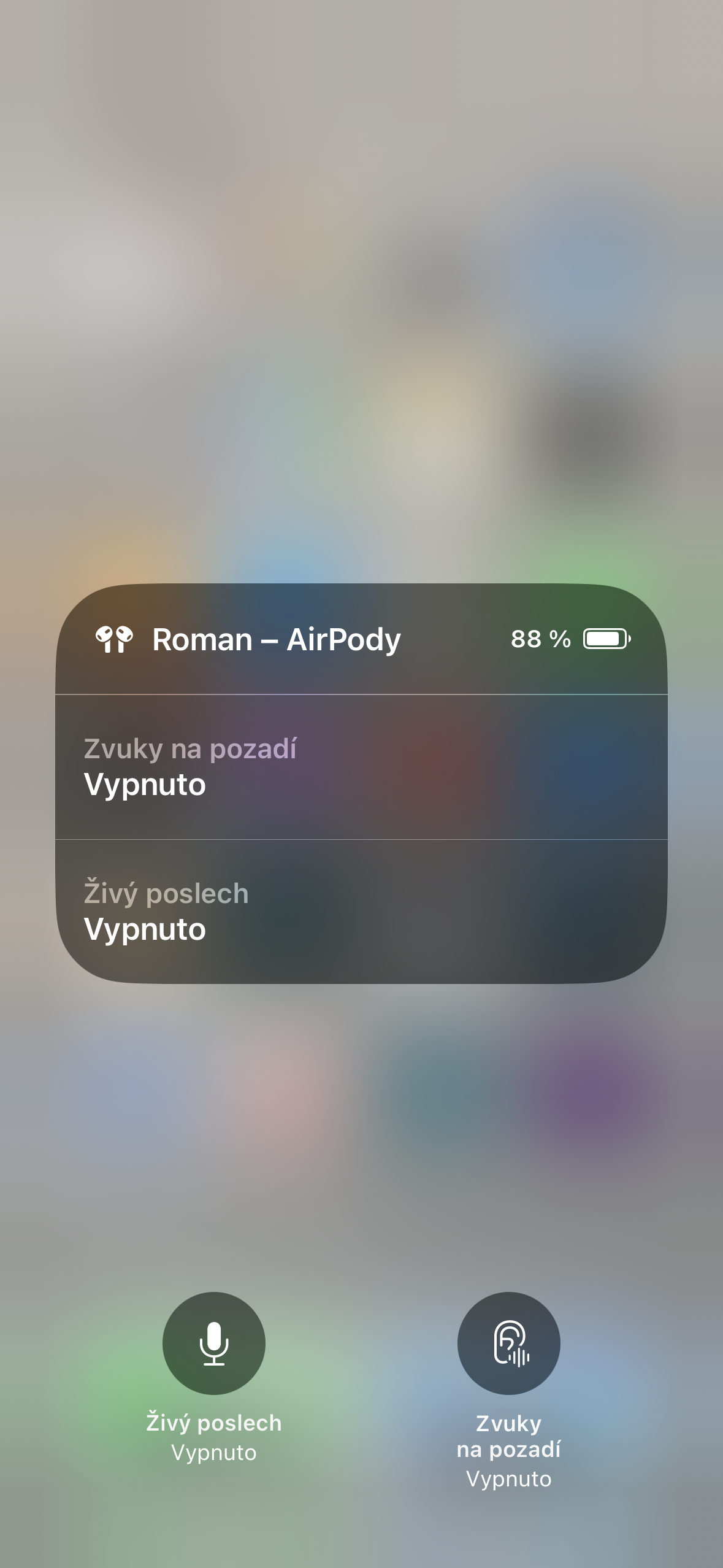 headphones sound off