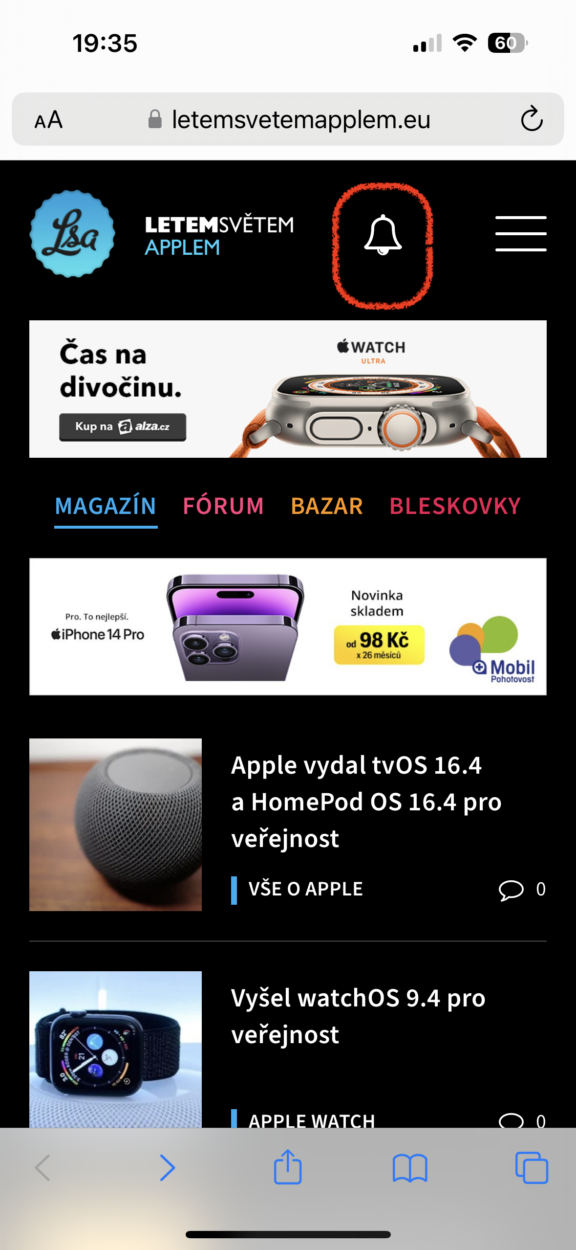 letem svetem applem website