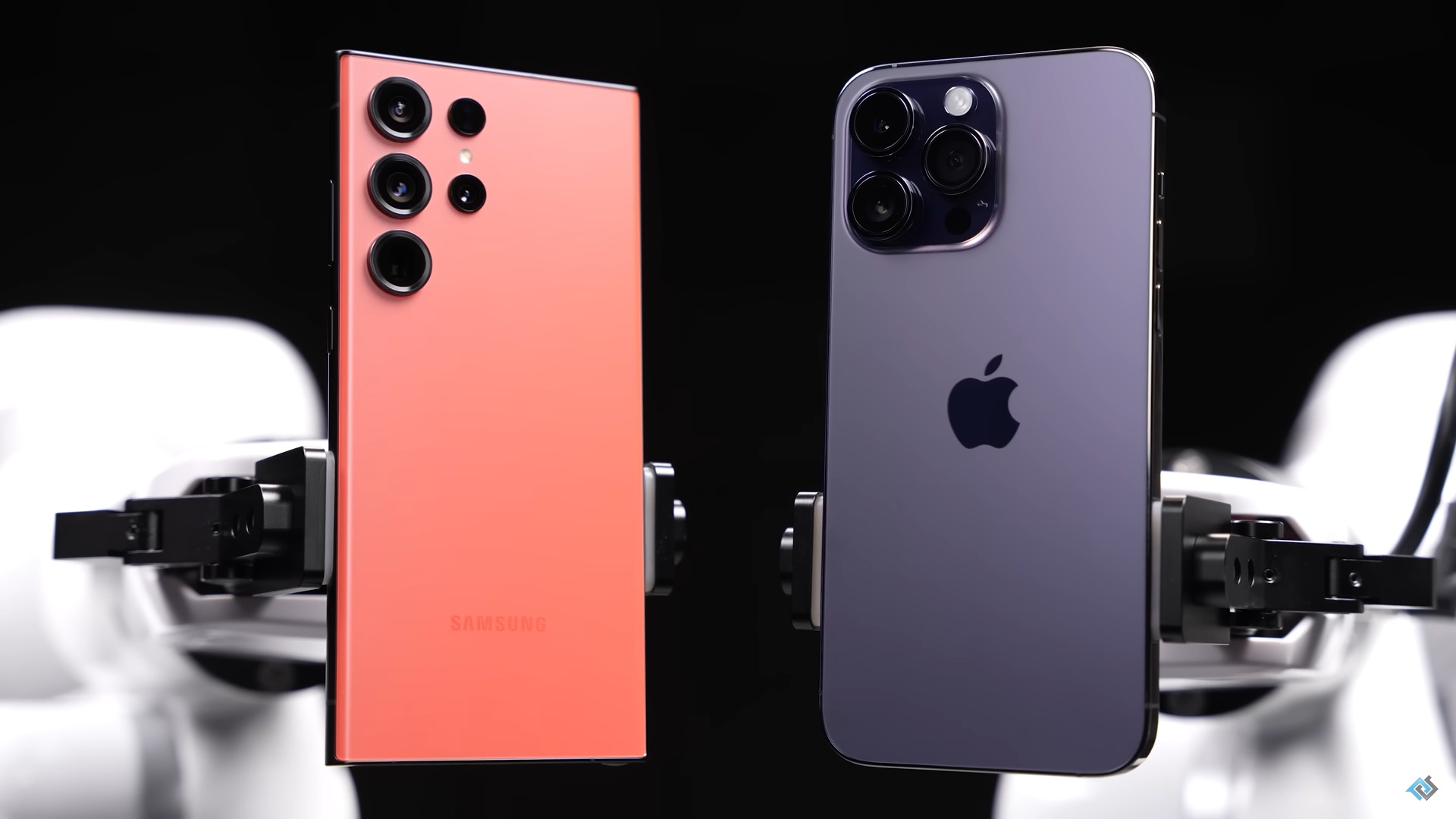 S23 vs iphone 15 pro