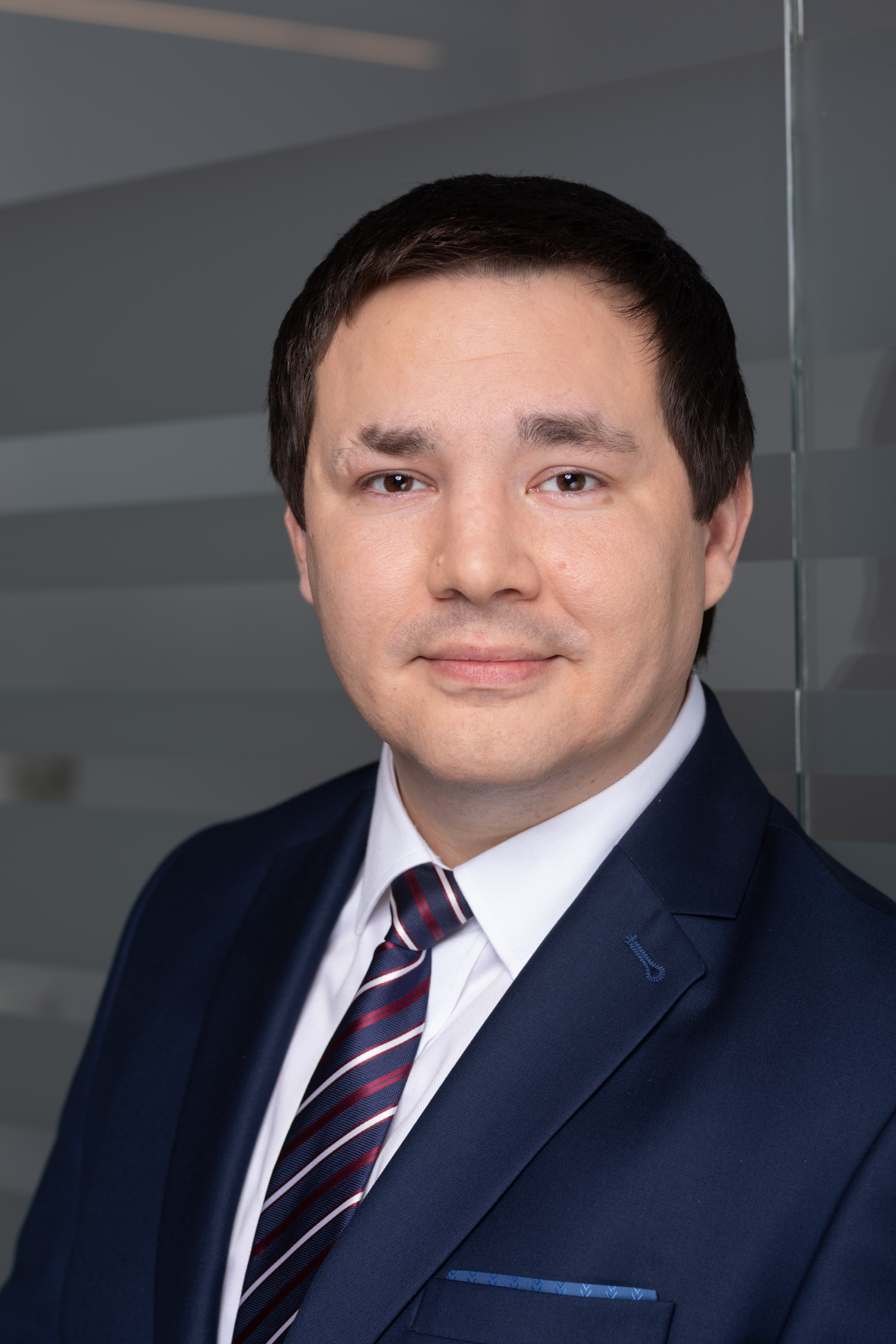 professional portrait man suit